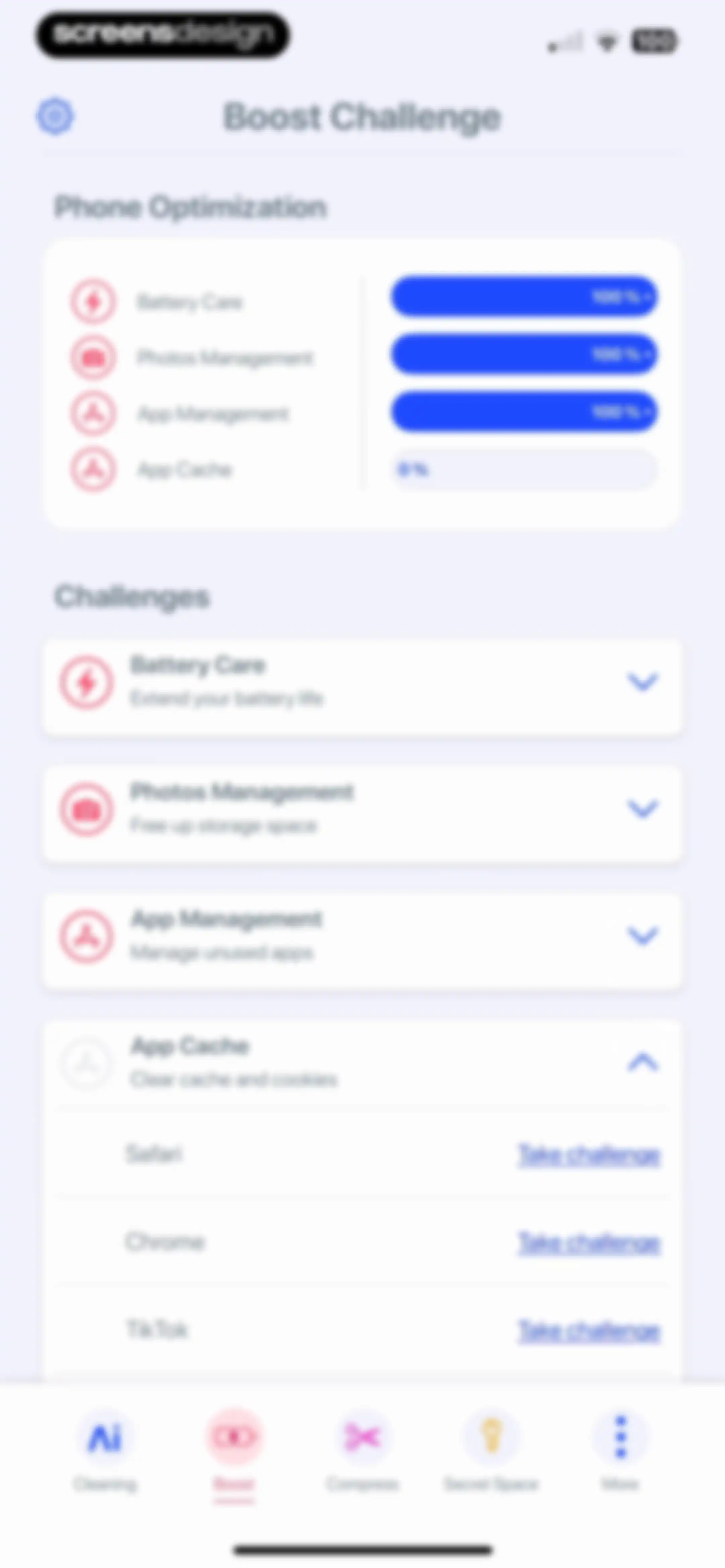 AI Cleaner: Clean Up Storage screen 61