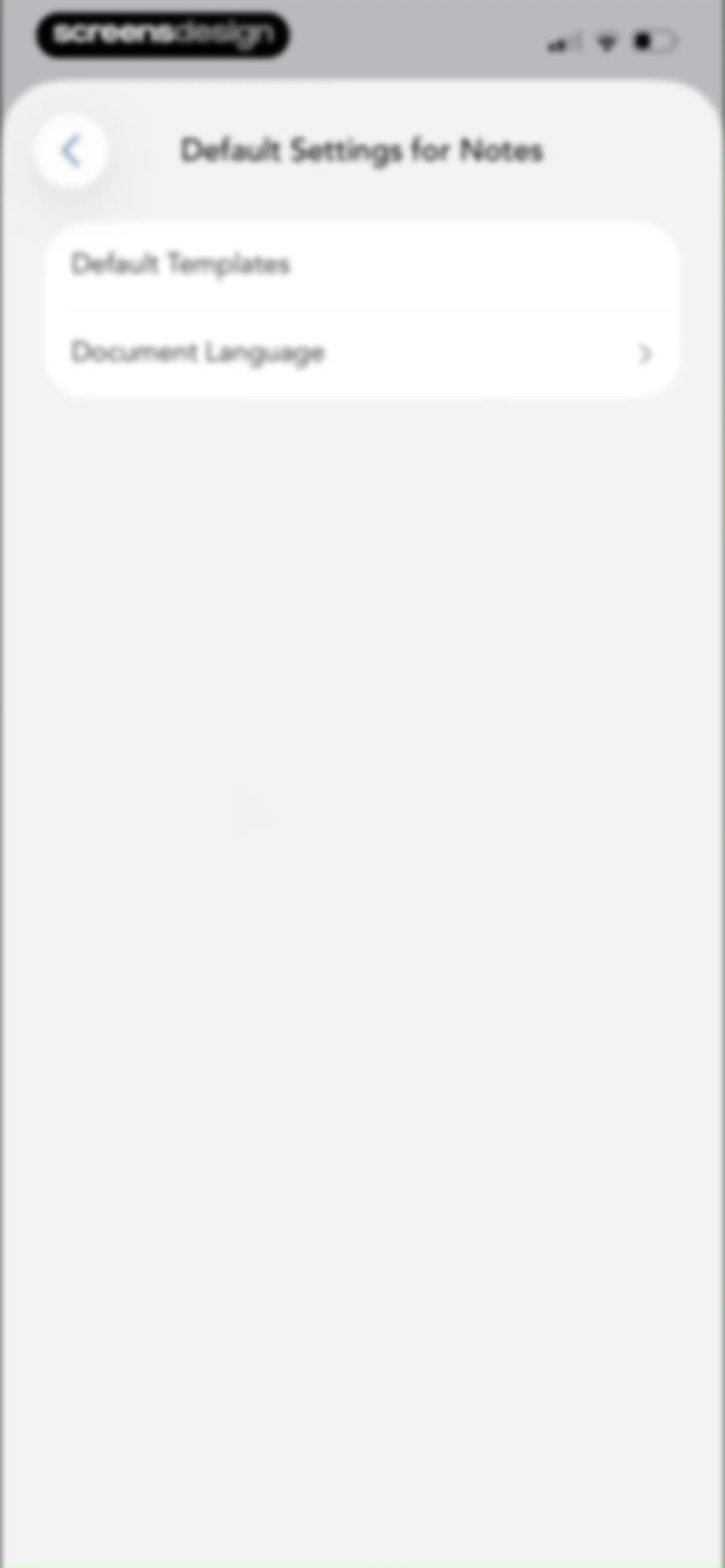 Freenotes®: AI Notes Taking screen 180