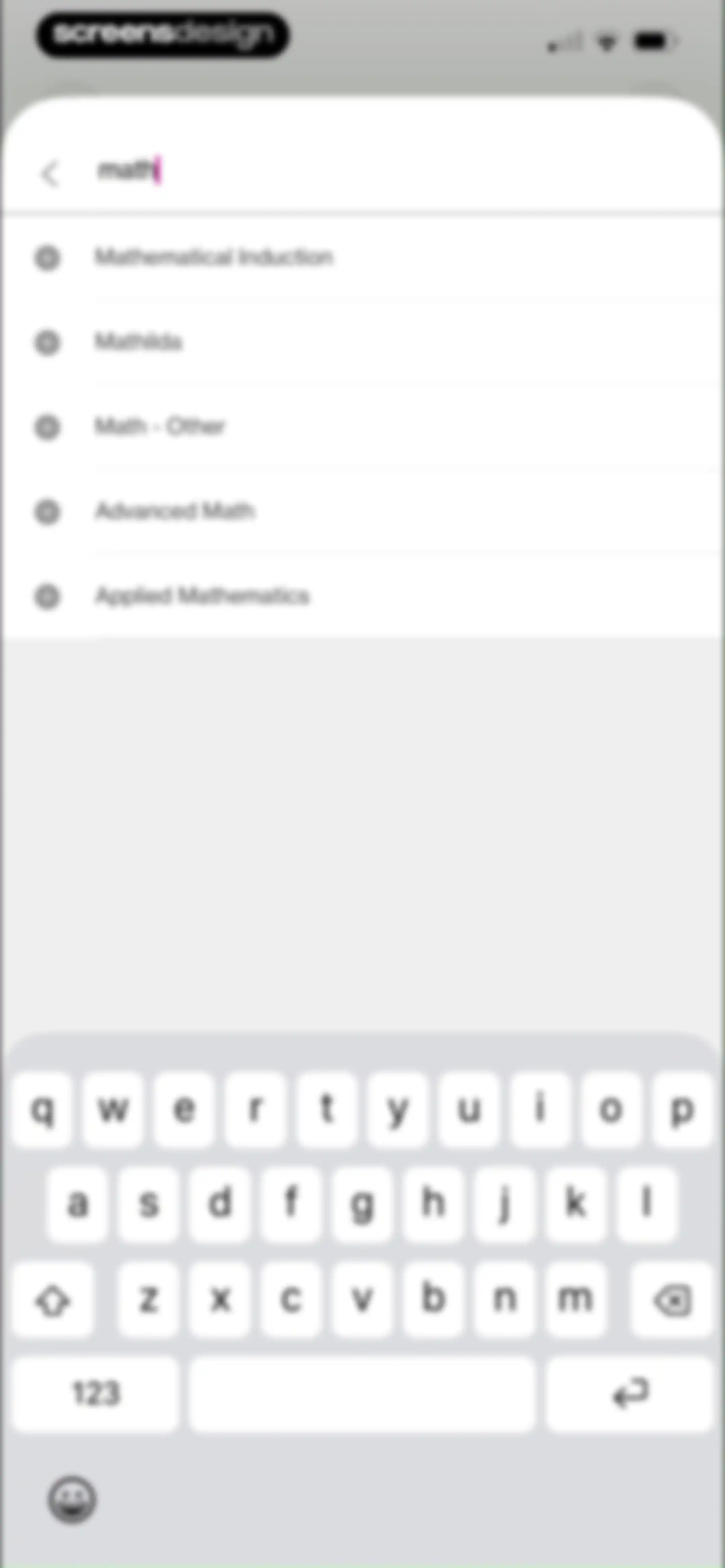 Course Hero: AI Homework Help screen 64