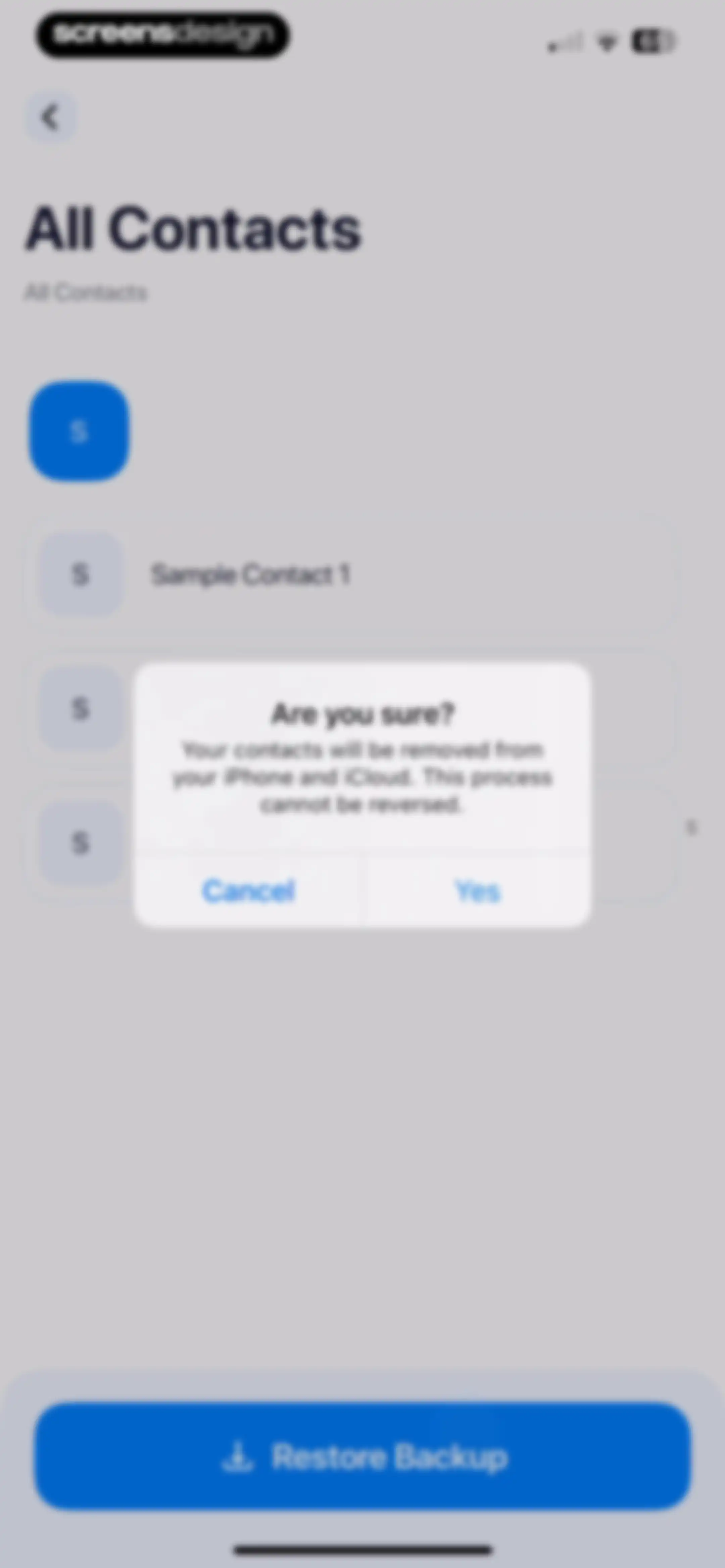 Cleanup: Phone Storage Cleaner screen 108