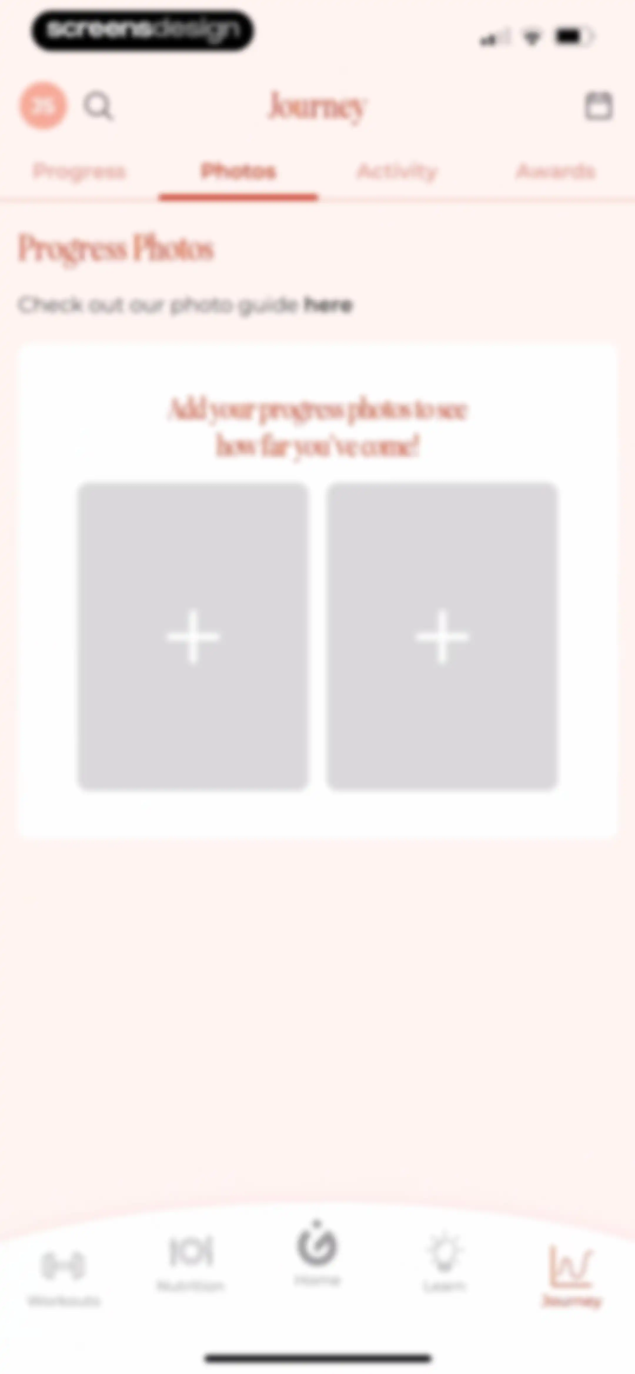 WeGLOW: Home Workout for Women screen 192