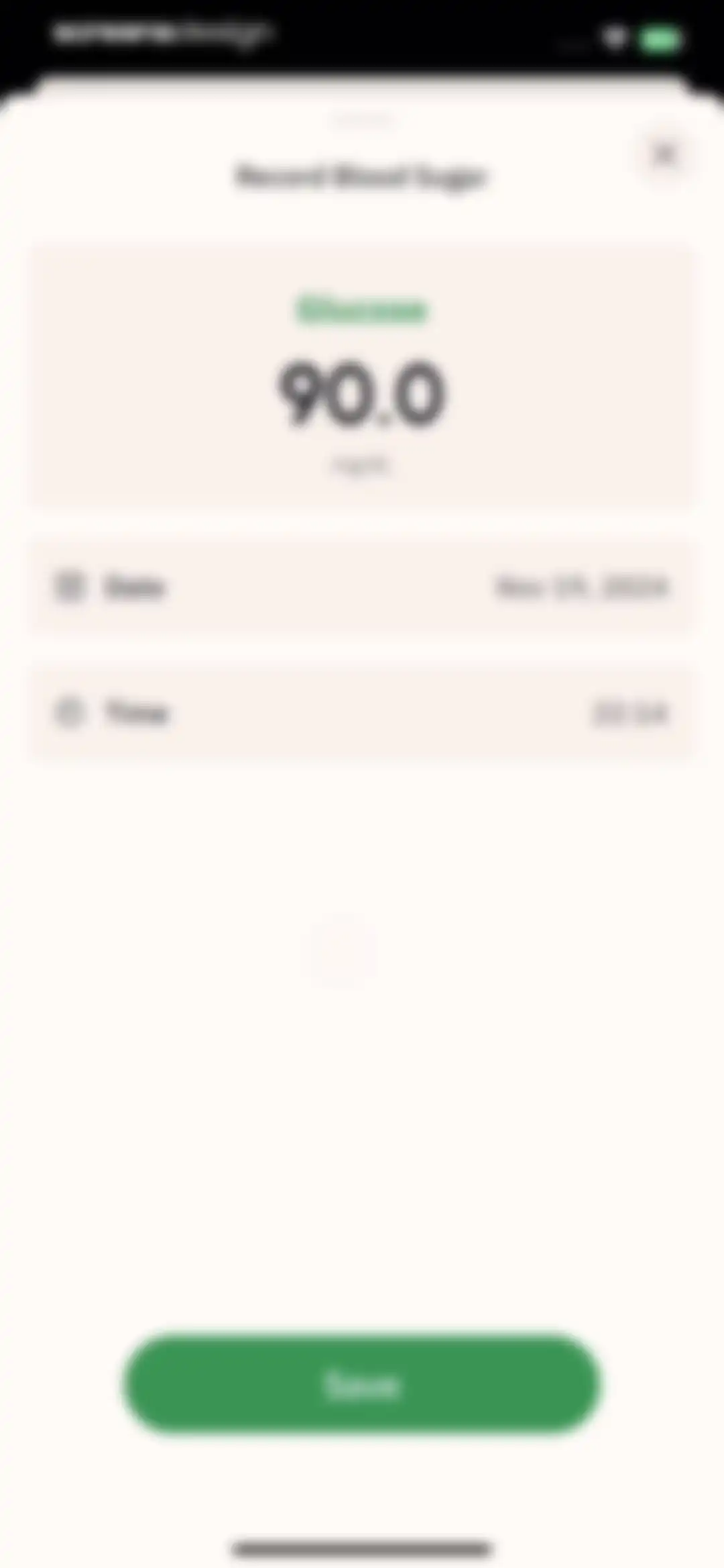 Daily Health - Healthy Routine screen 48