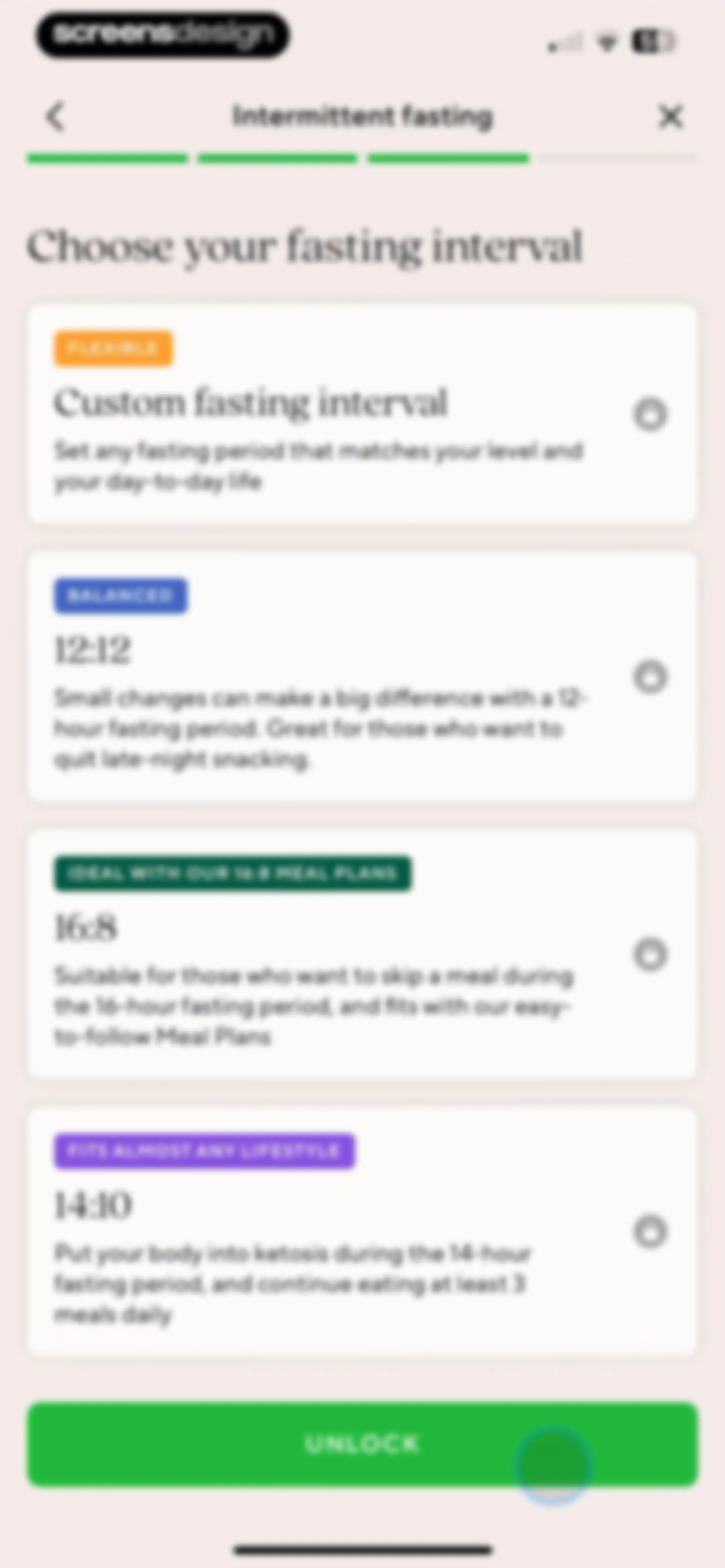 Lifesum: AI Calorie Counter screen 66