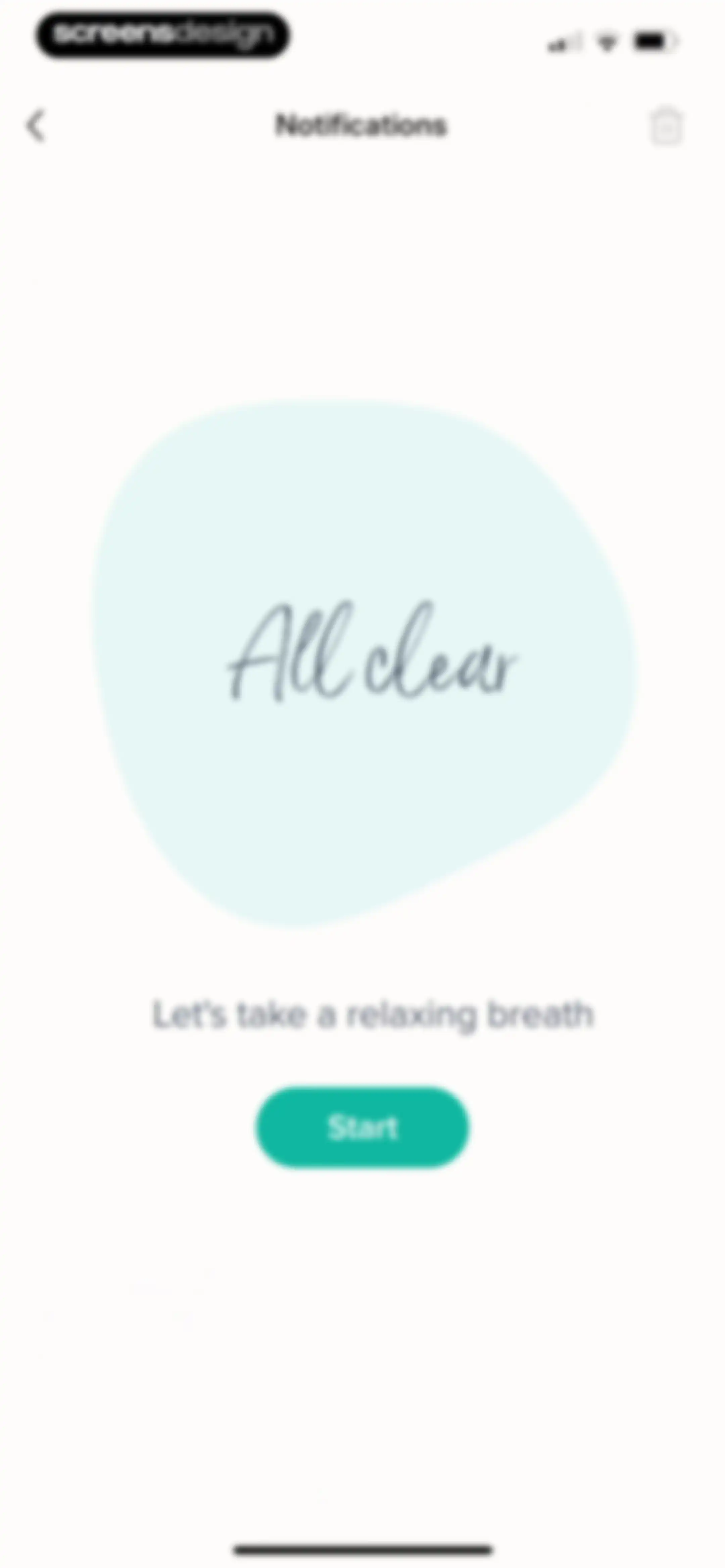 Abide: Bible Prayer Meditation screen 64