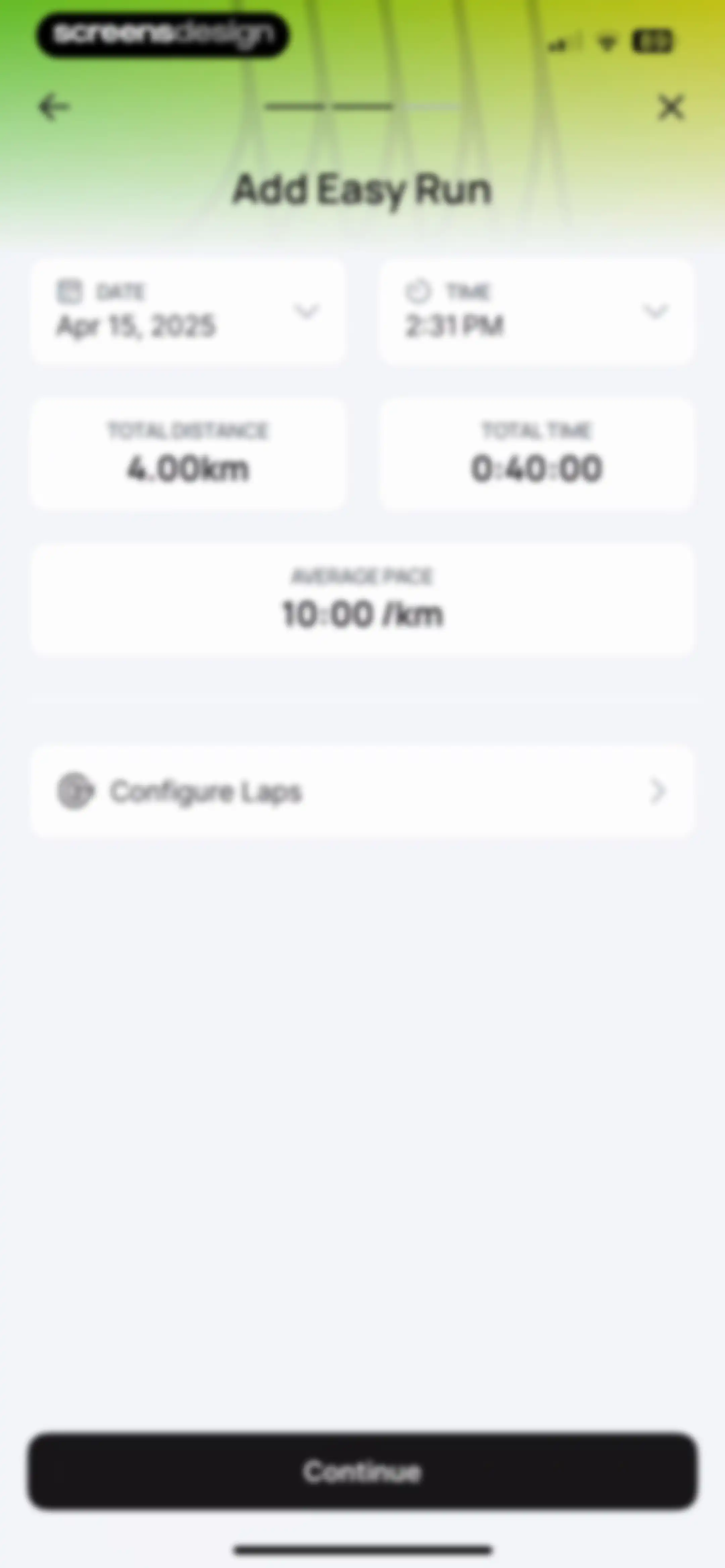 Runna: Running Plans & Coach screen 70