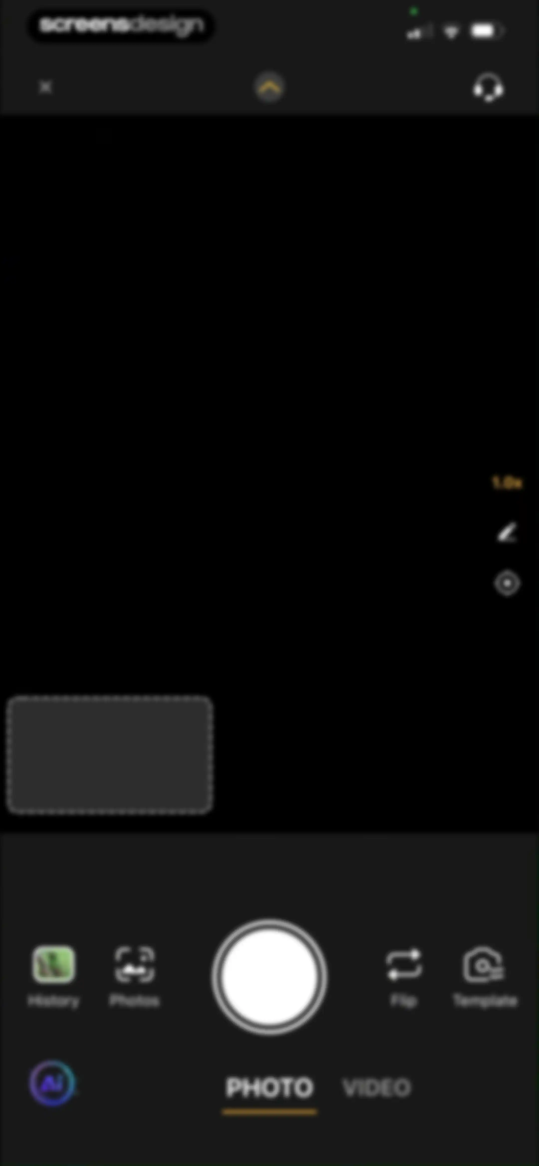 Timestamp Camera Basic. screen 11