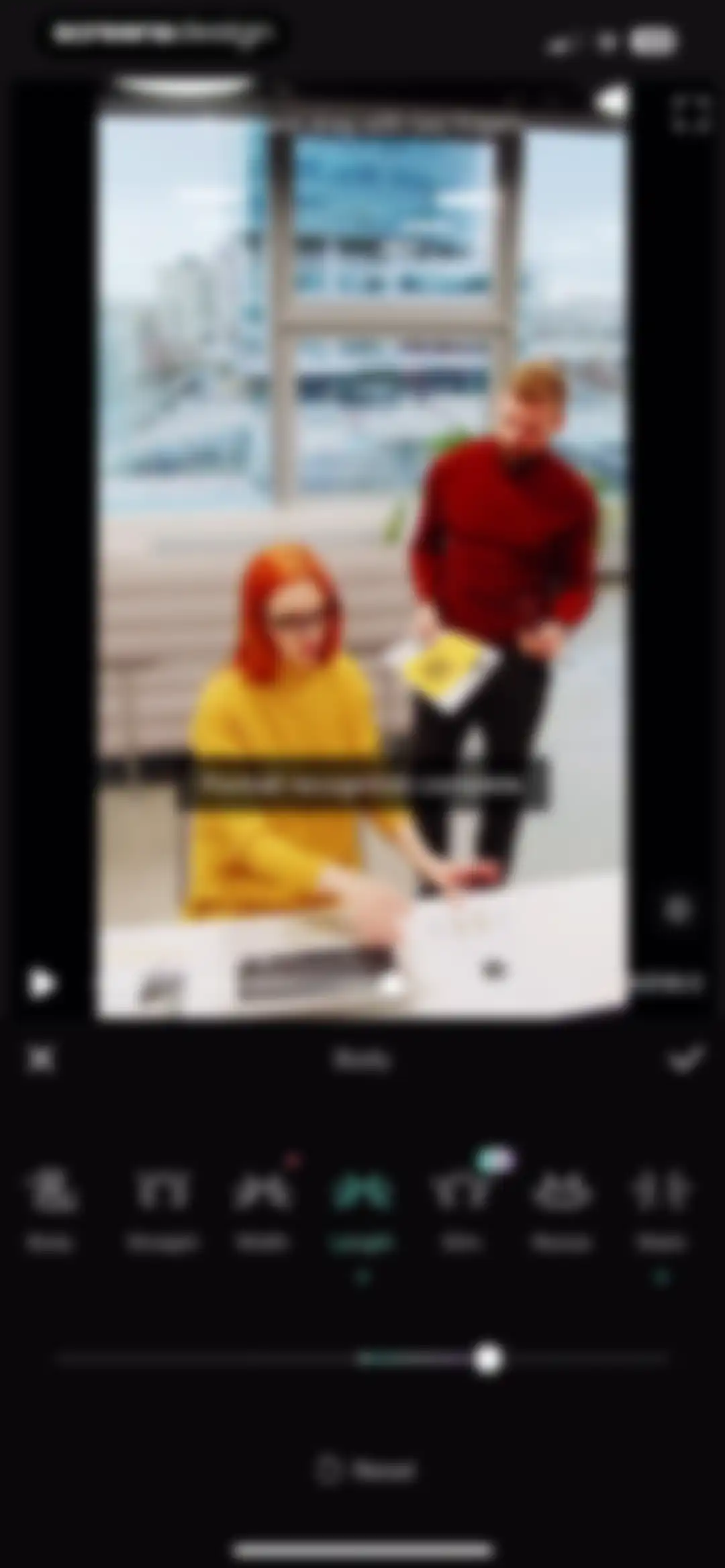 Winkit - AI Video Enhancer screen 73