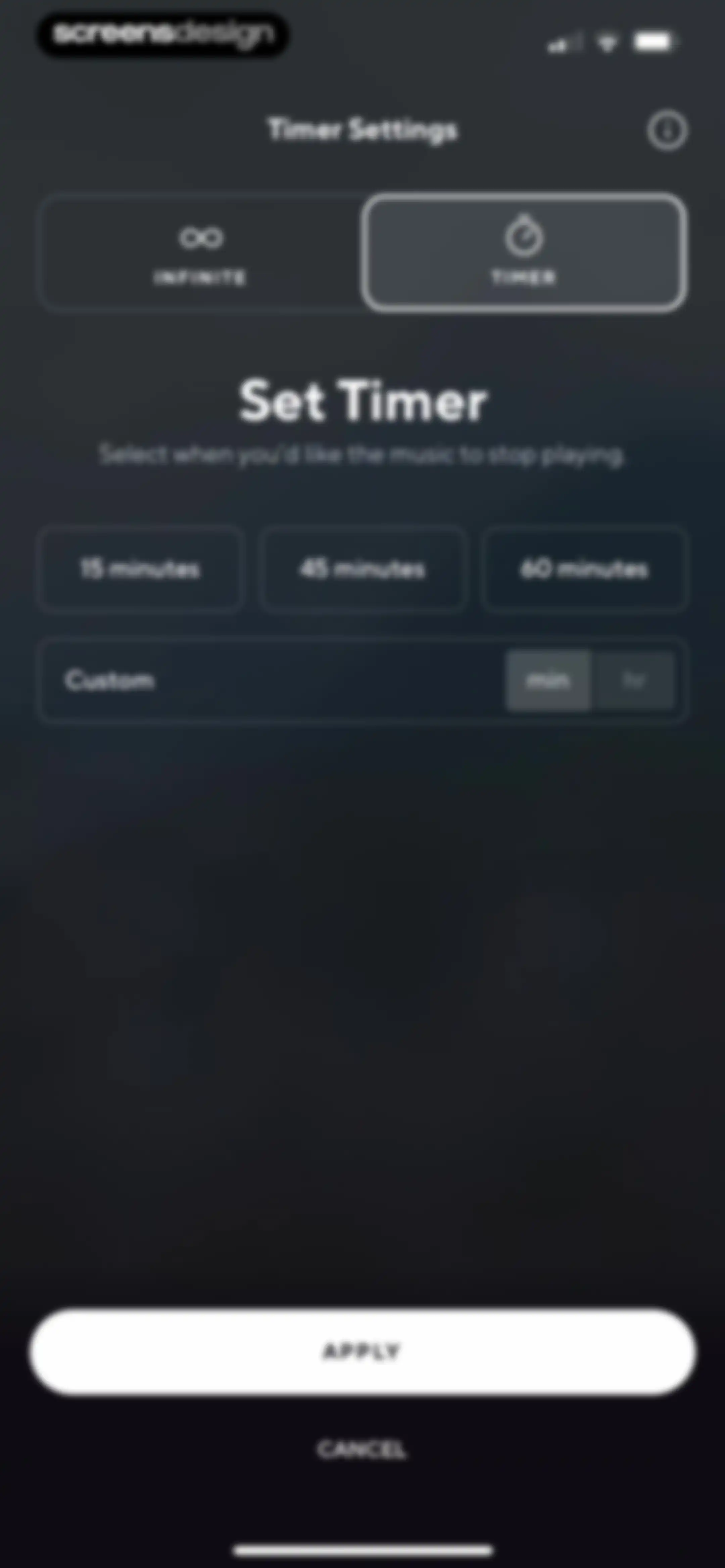 Brain.fm: Focus & Sleep Music screen 40