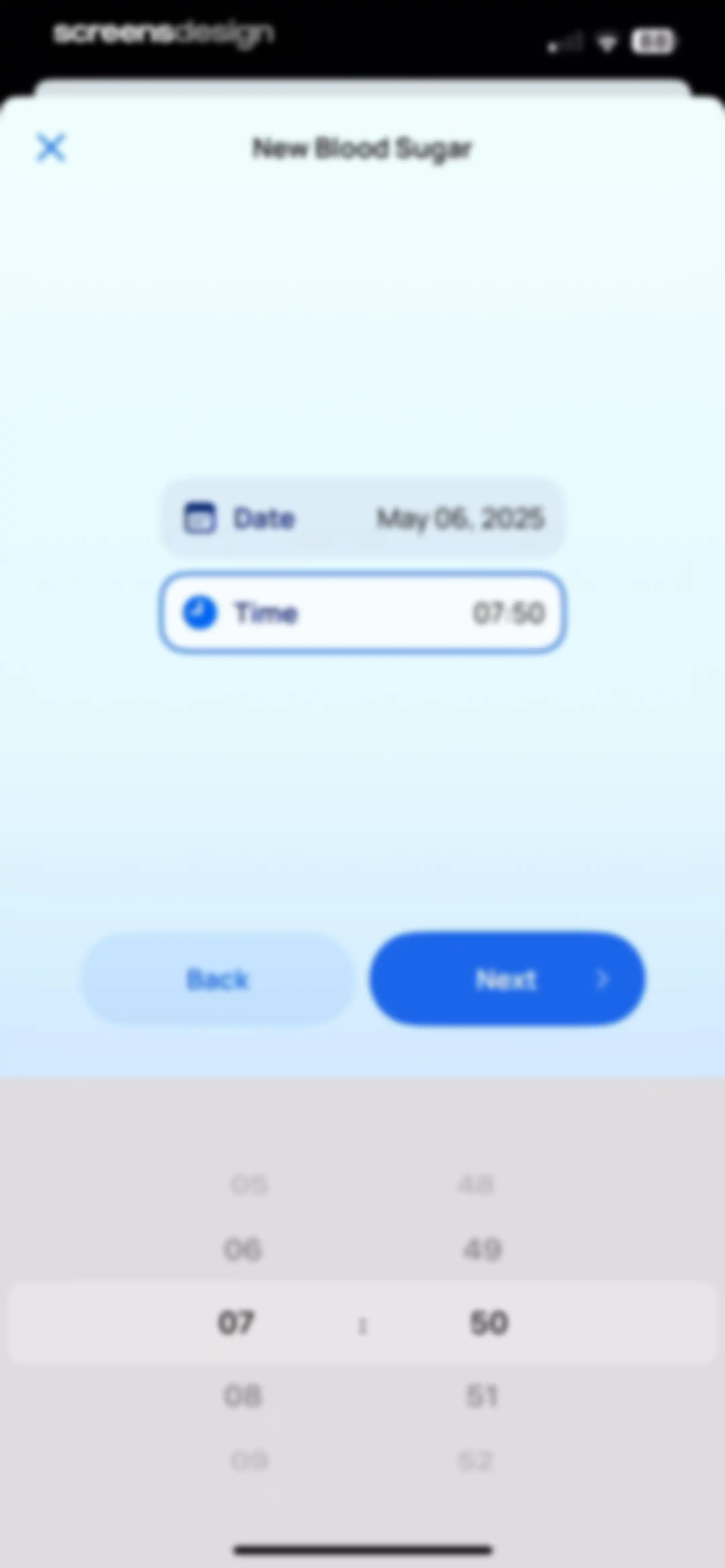 Ease - Body & Mental Health screen 44