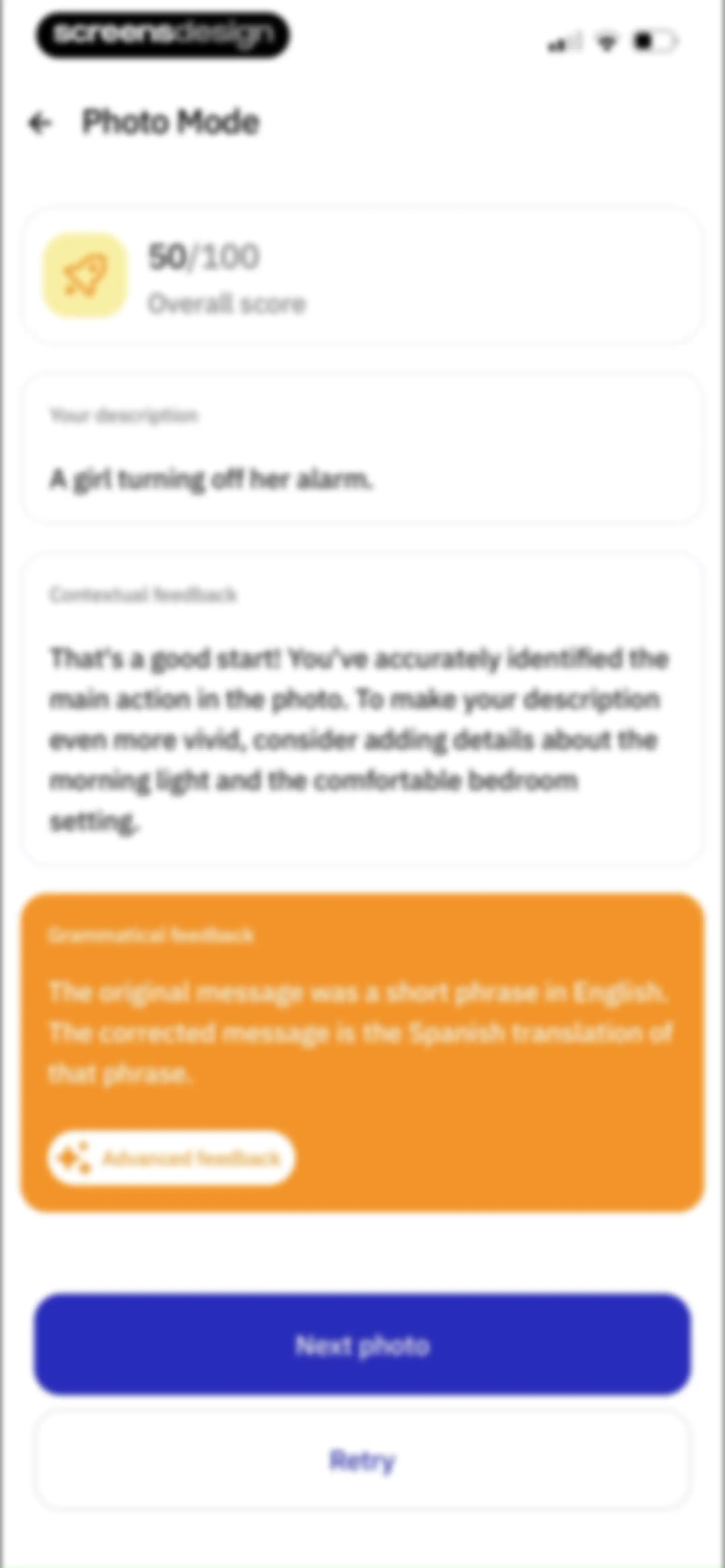 Talkpal - AI Language Learning screen 121