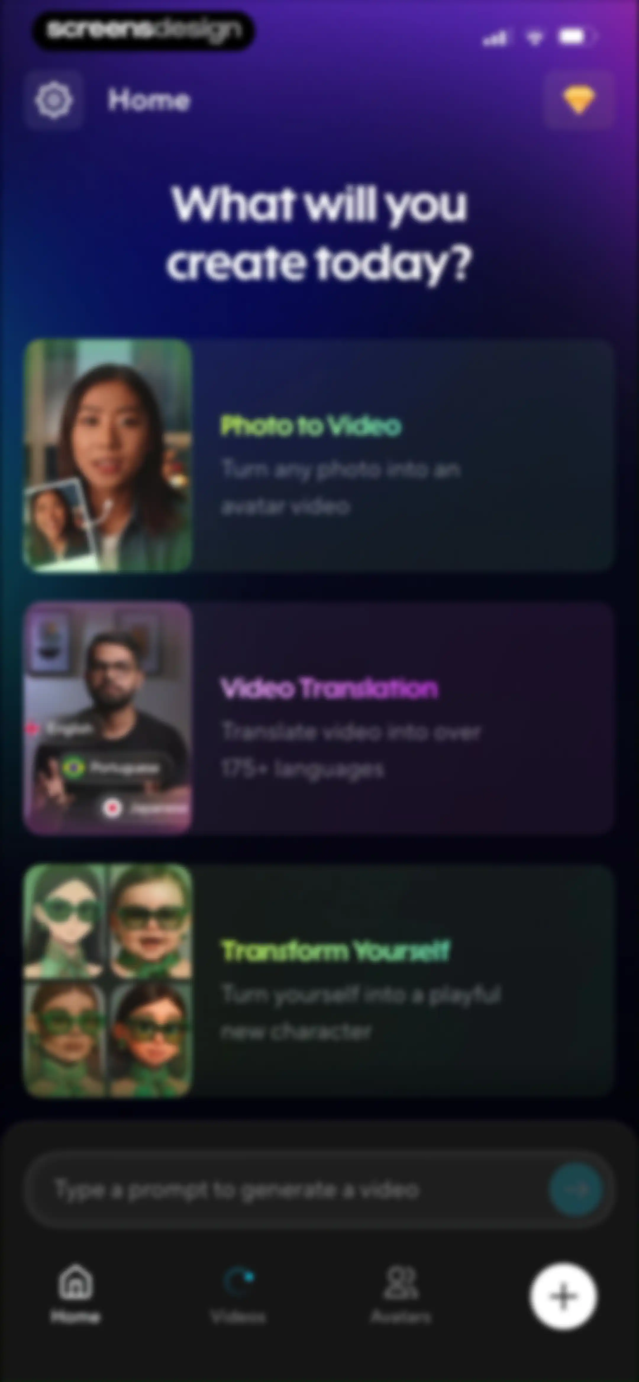 AI Video Generator - HeyGen screen 17