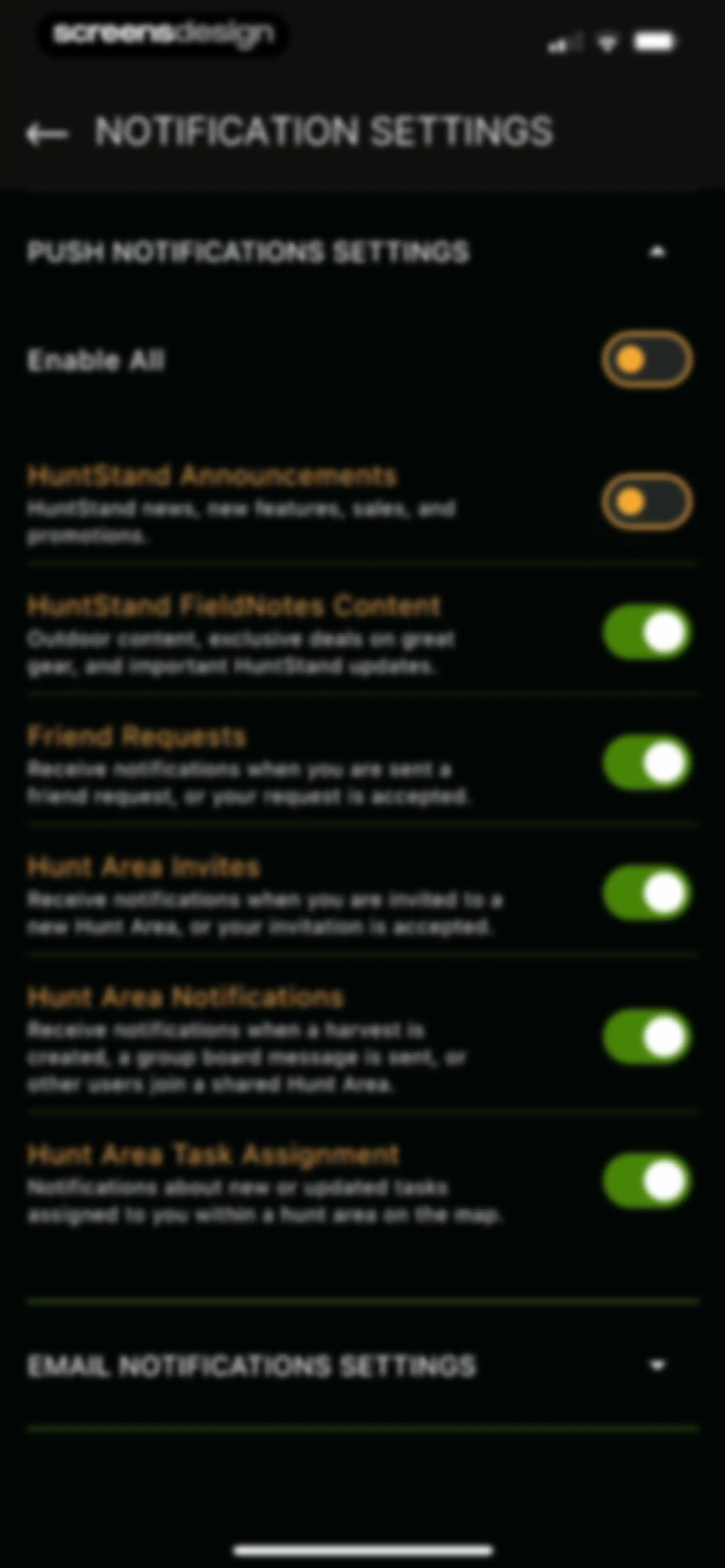 HuntStand: GPS Maps & Tools screen 120
