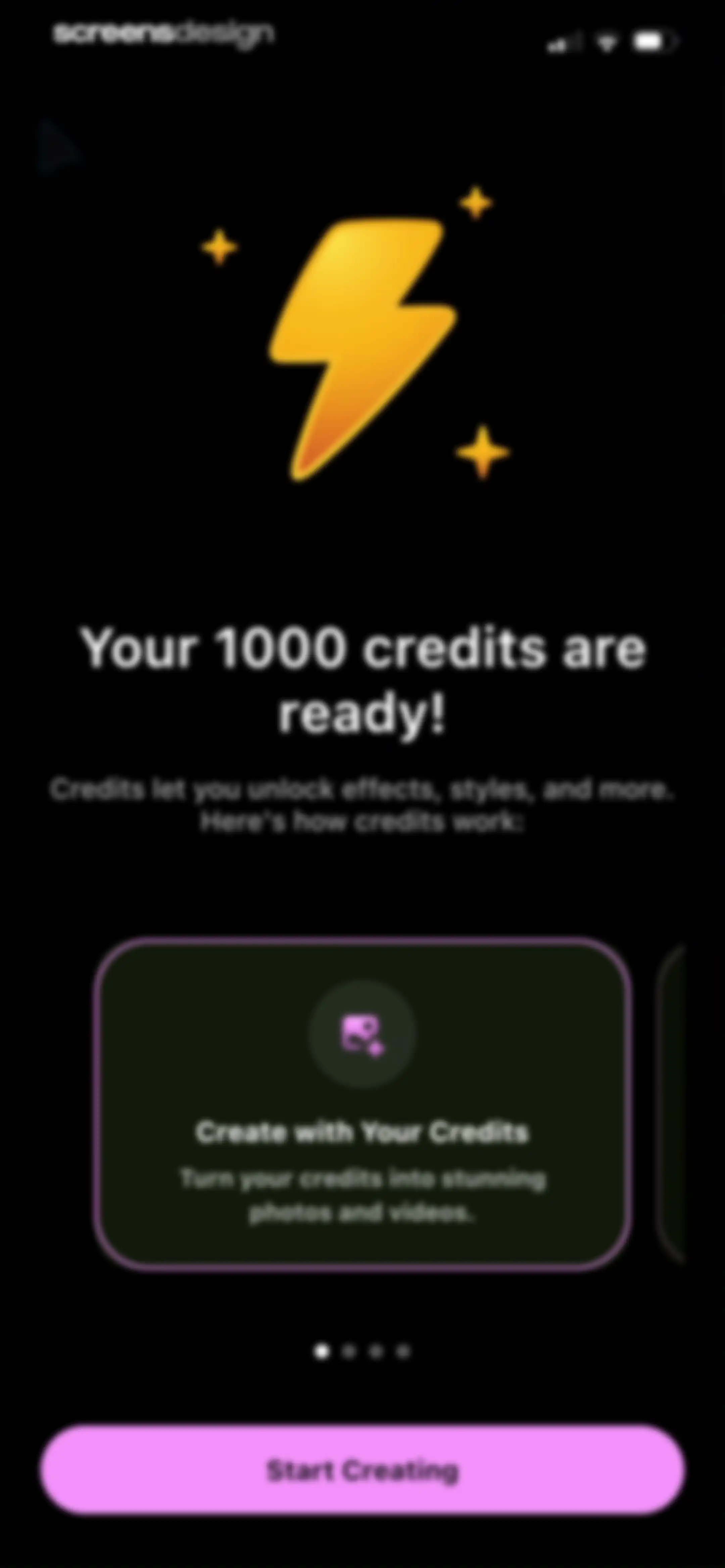 AI Maker: Photo Video Filters screen 11