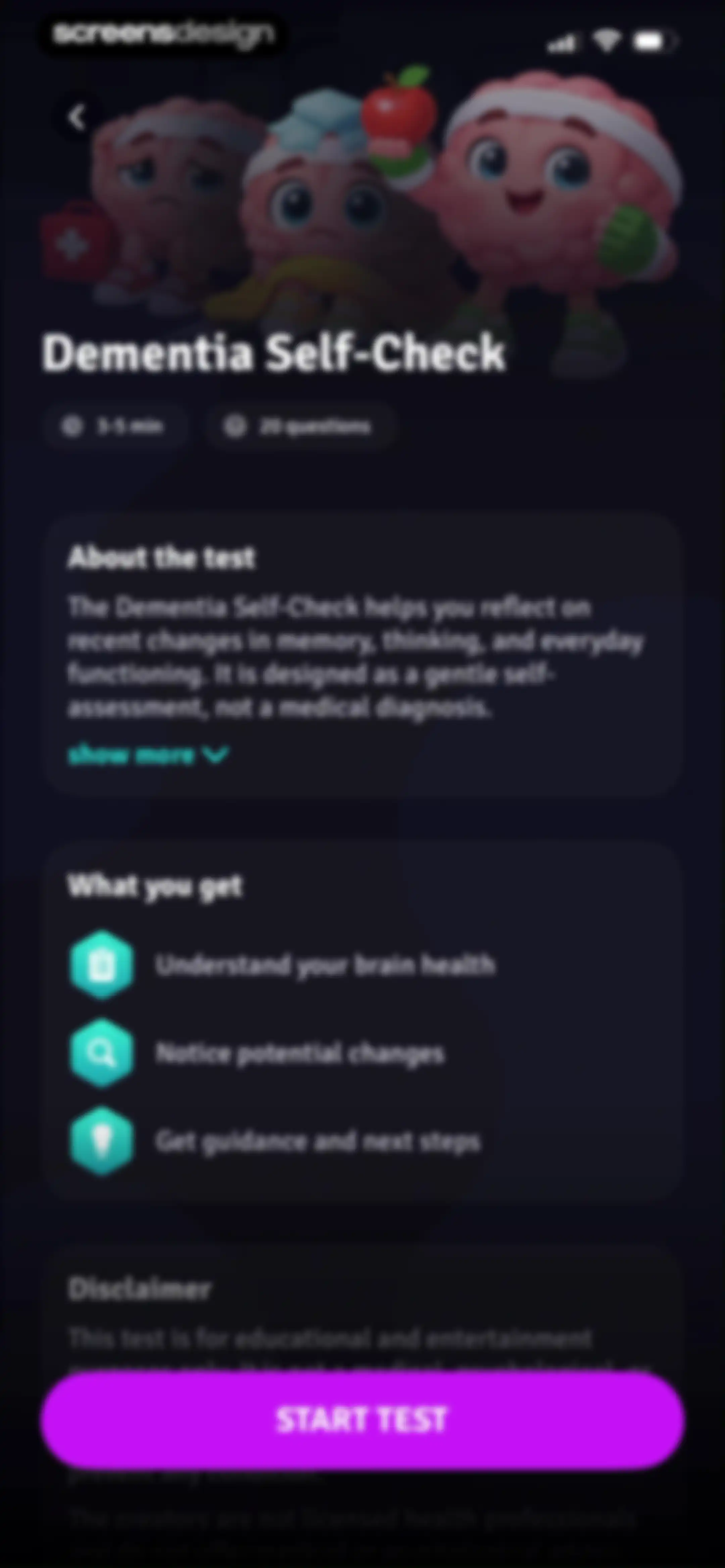 Clever: Brain Training Games screen 103