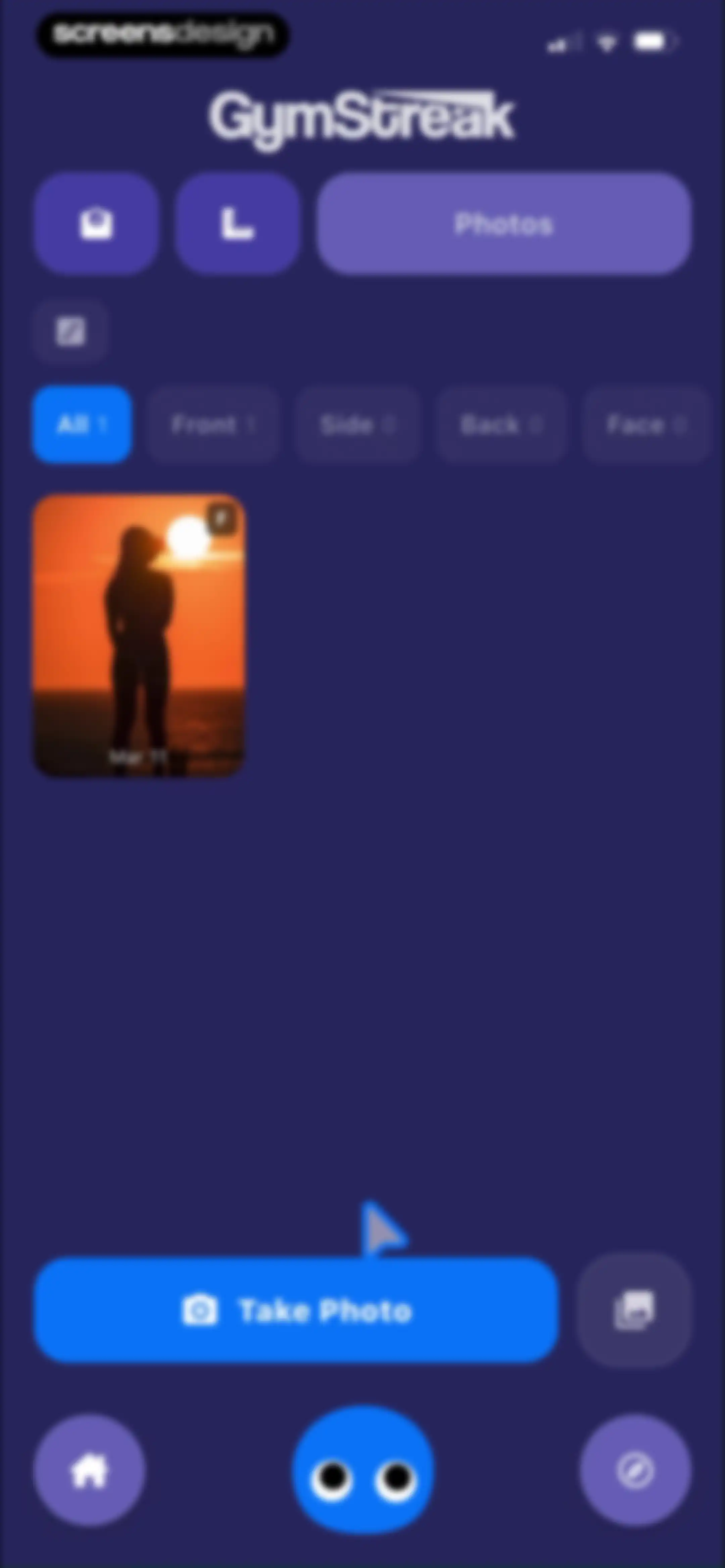GymStreak: AI Personal Trainer screen 181