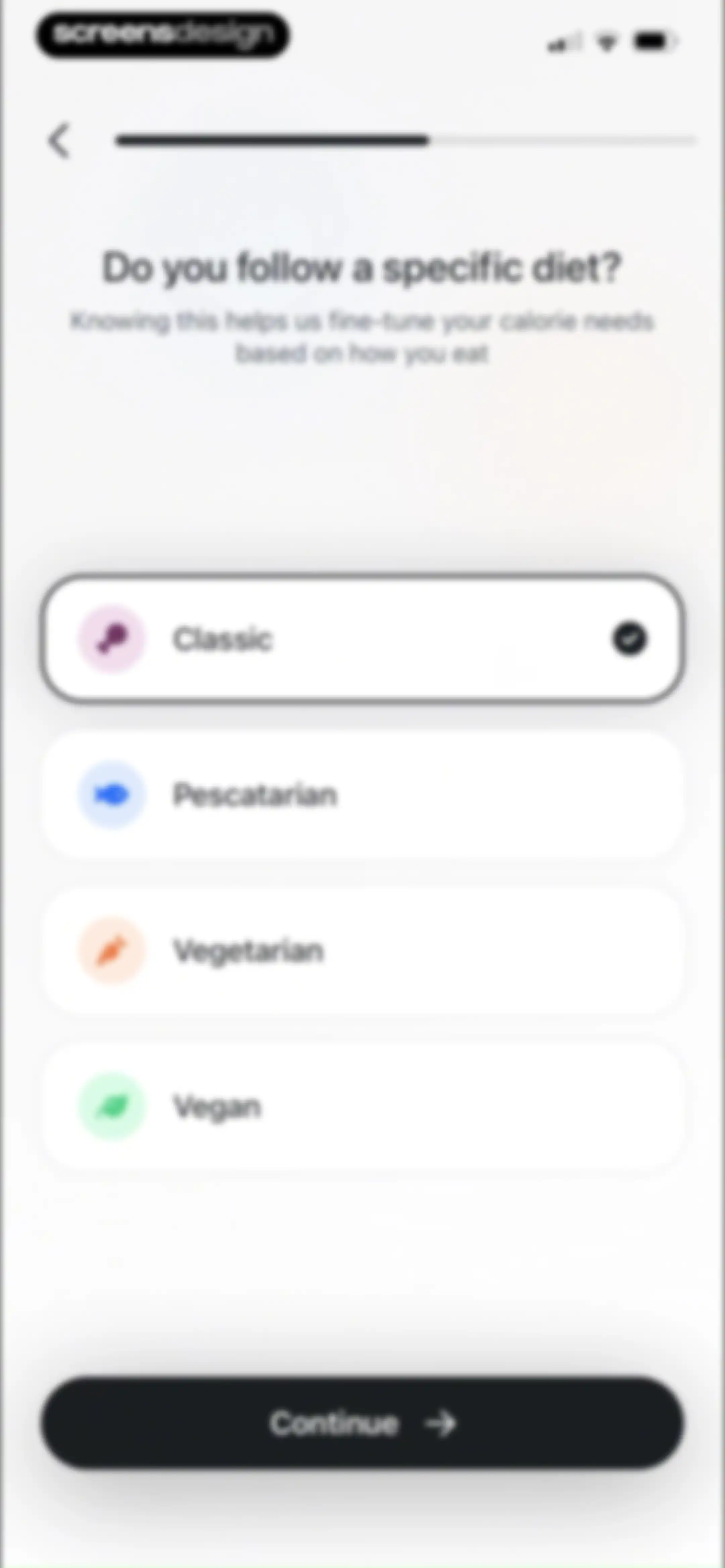 Kalo - AI Calorie Tracking screen 16