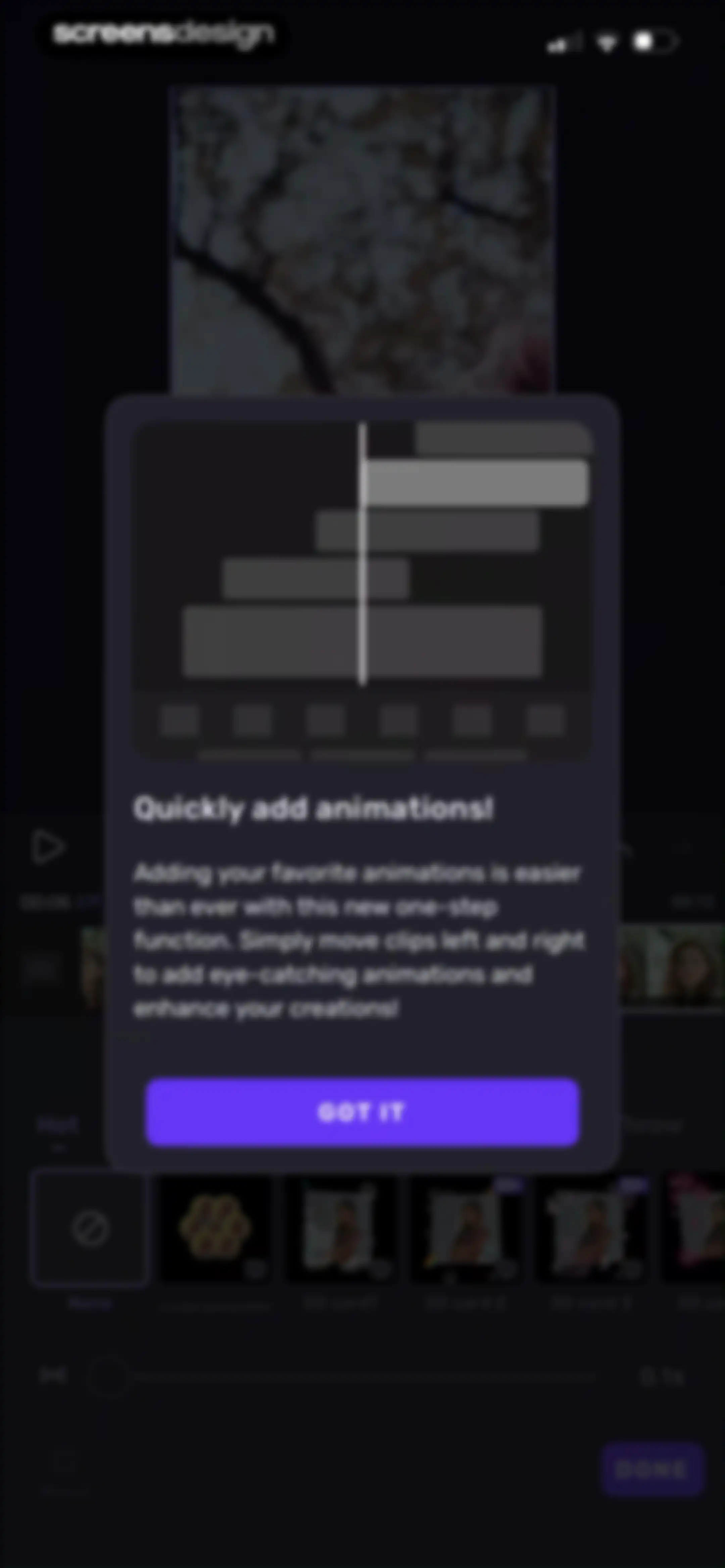 VivaCut - AI Video Editor screen 32