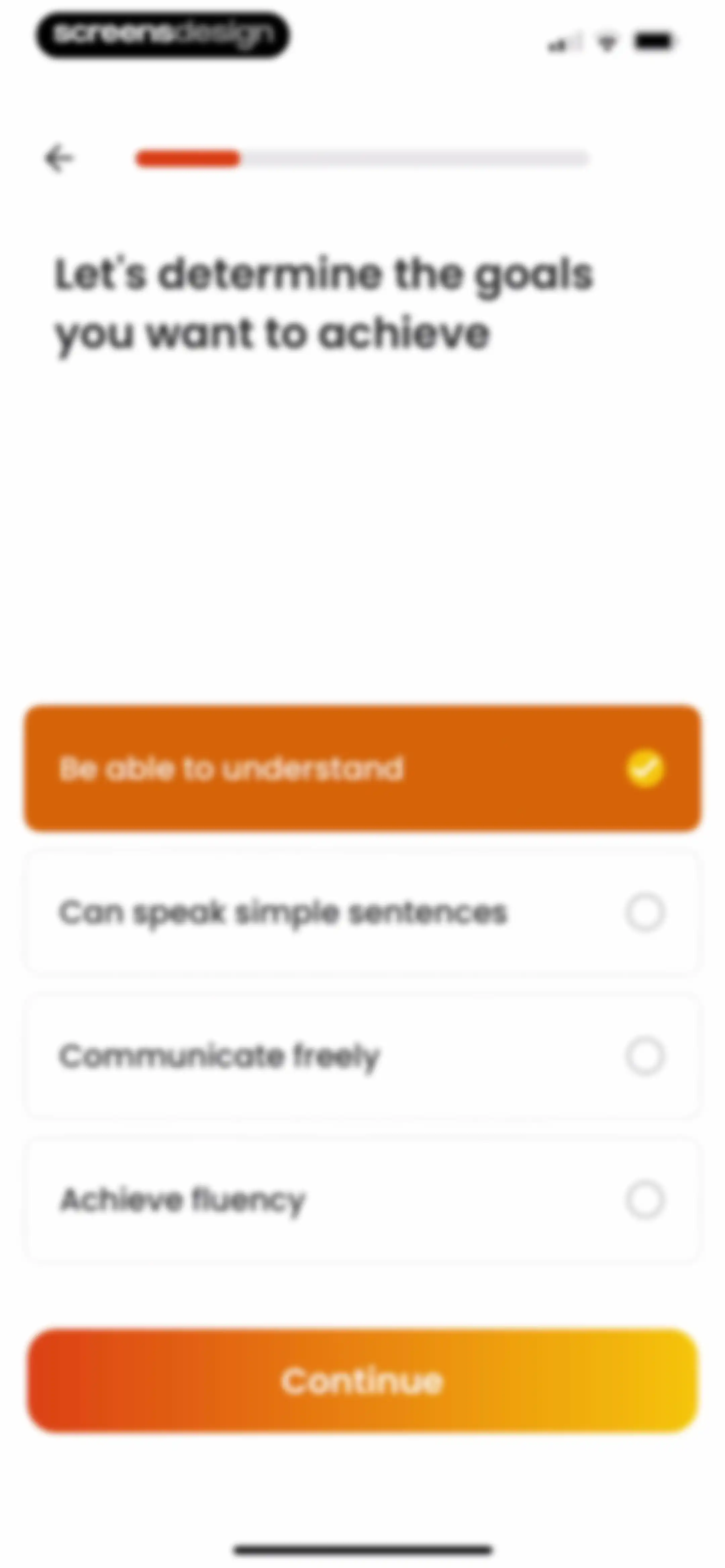 Stella: Learn Spanish AI screen 5