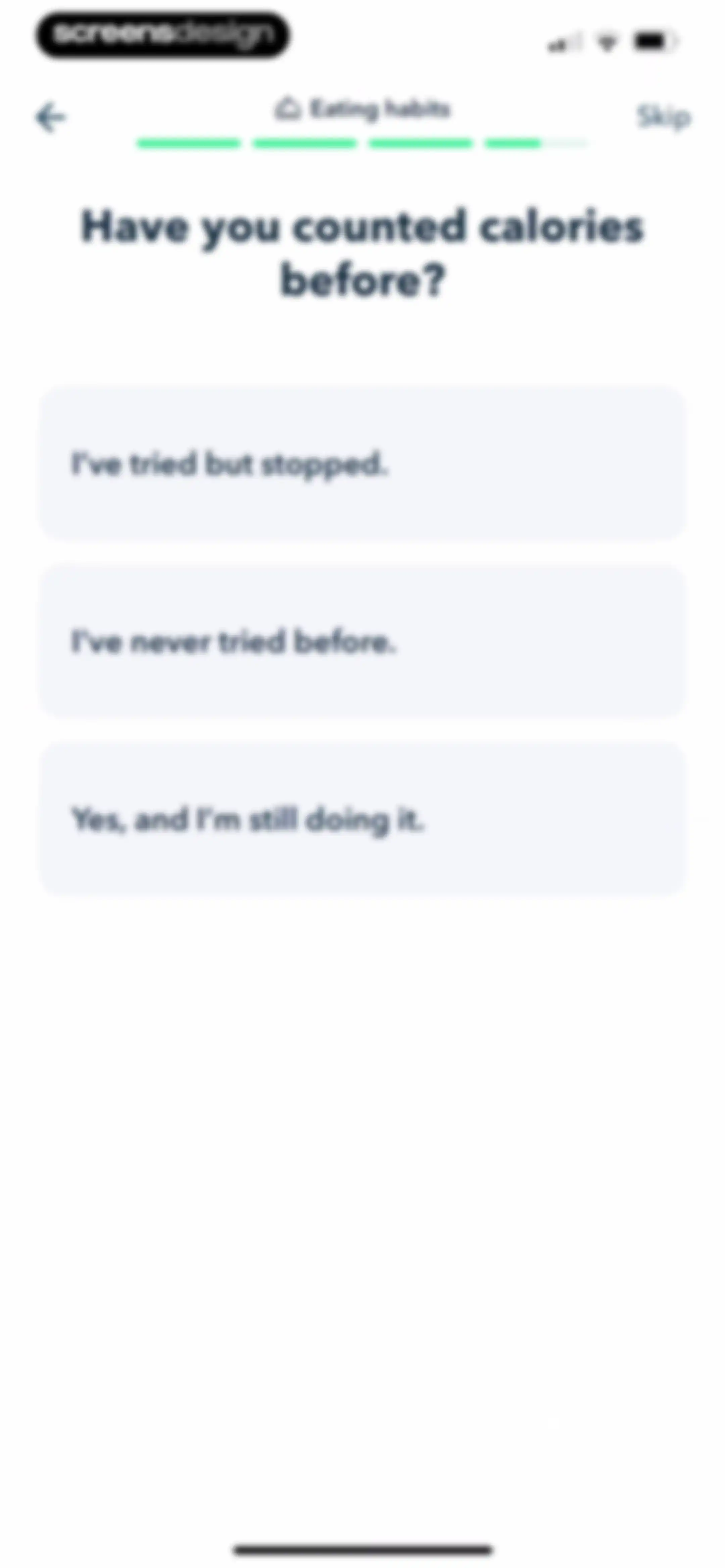 Intermittent Fasting Tracker - screen 42