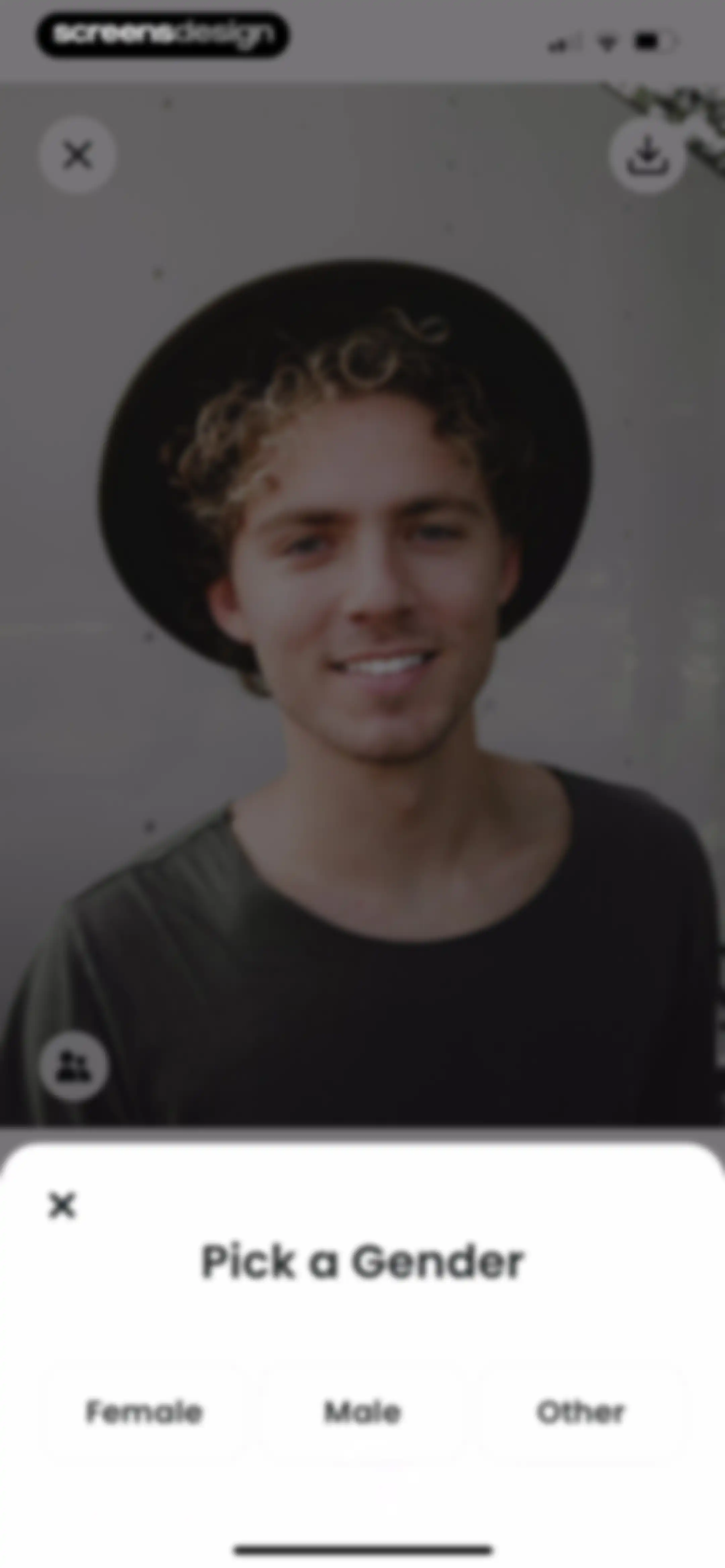Retake AI Face & Selfie Editor screen 92