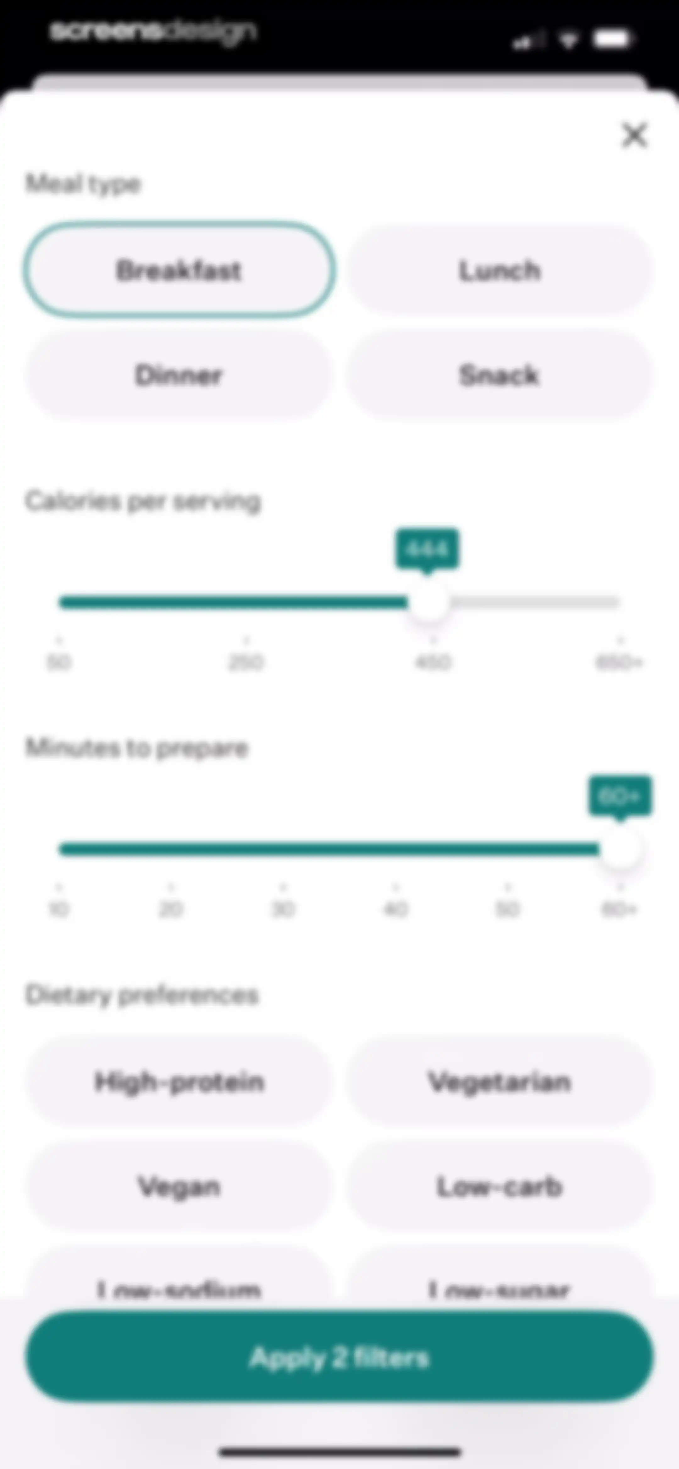 Noom Weight Loss, Food Tracker screen 286