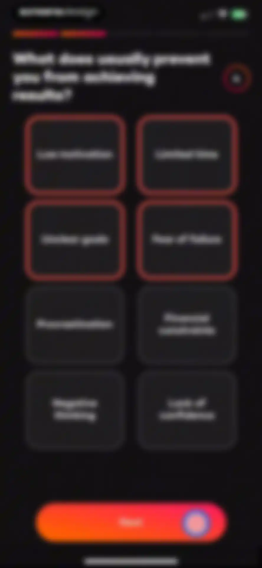 Peptalk: Daily Motivation screen 8