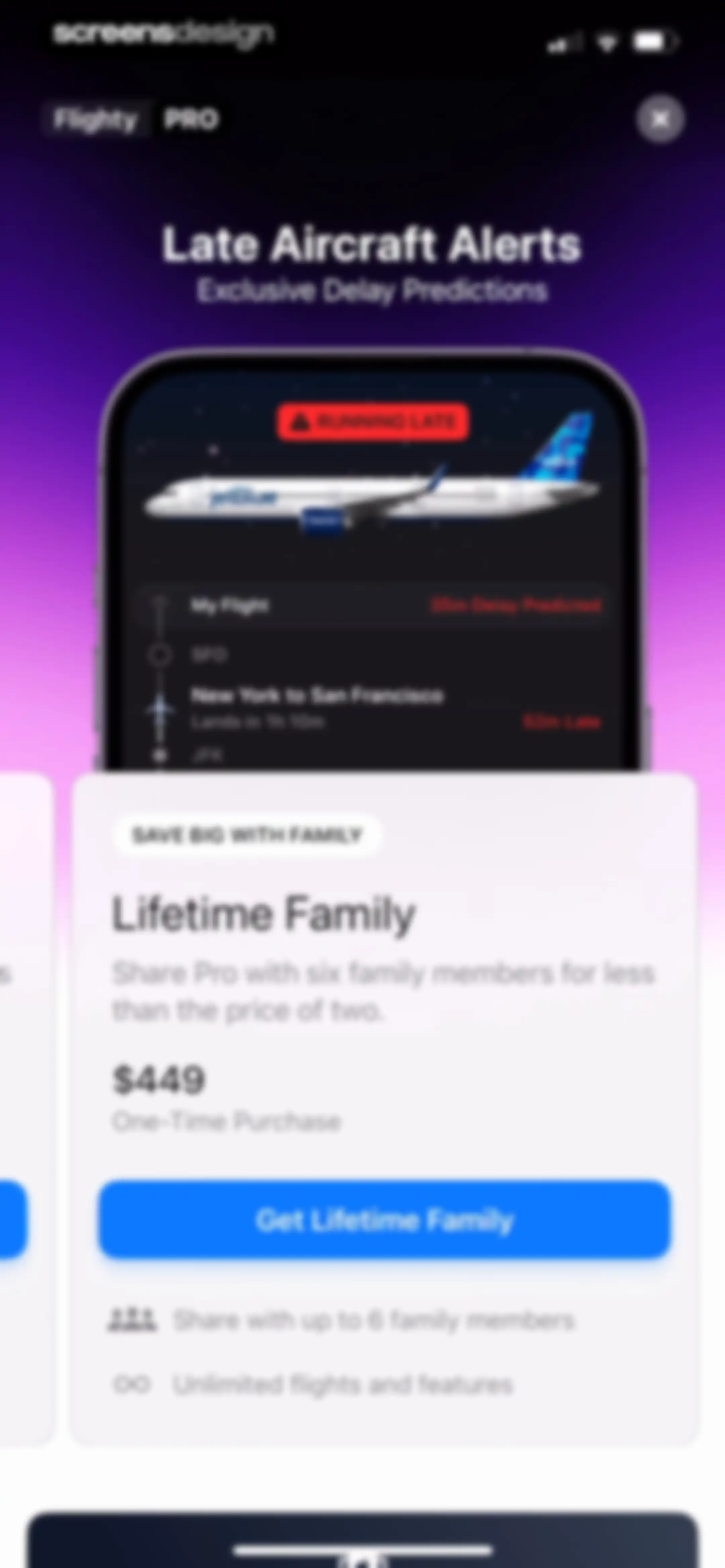 Flighty – Live Flight Tracker screen 23