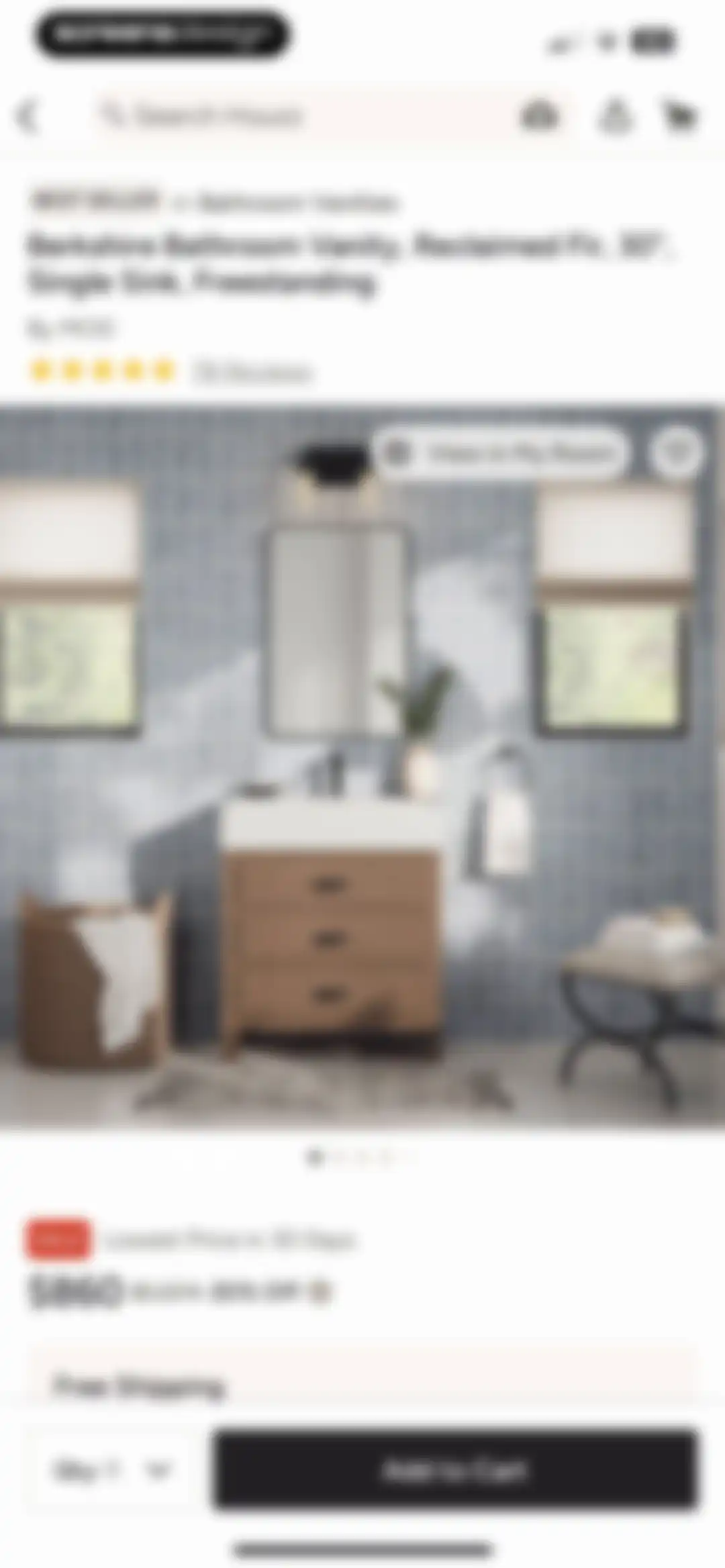 Houzz - Home Design & Remodel screen 13