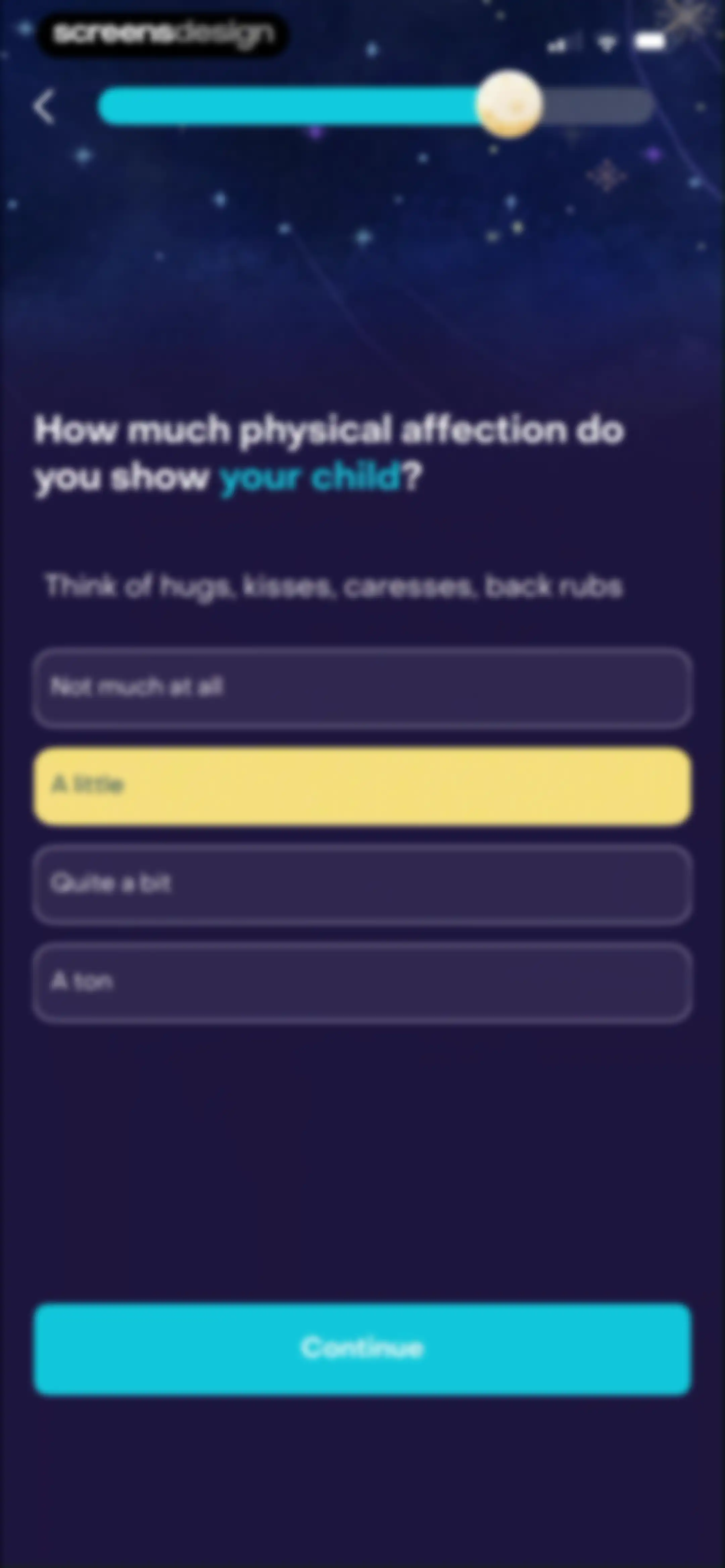 Storybook: Sleep & Meditation screen 29