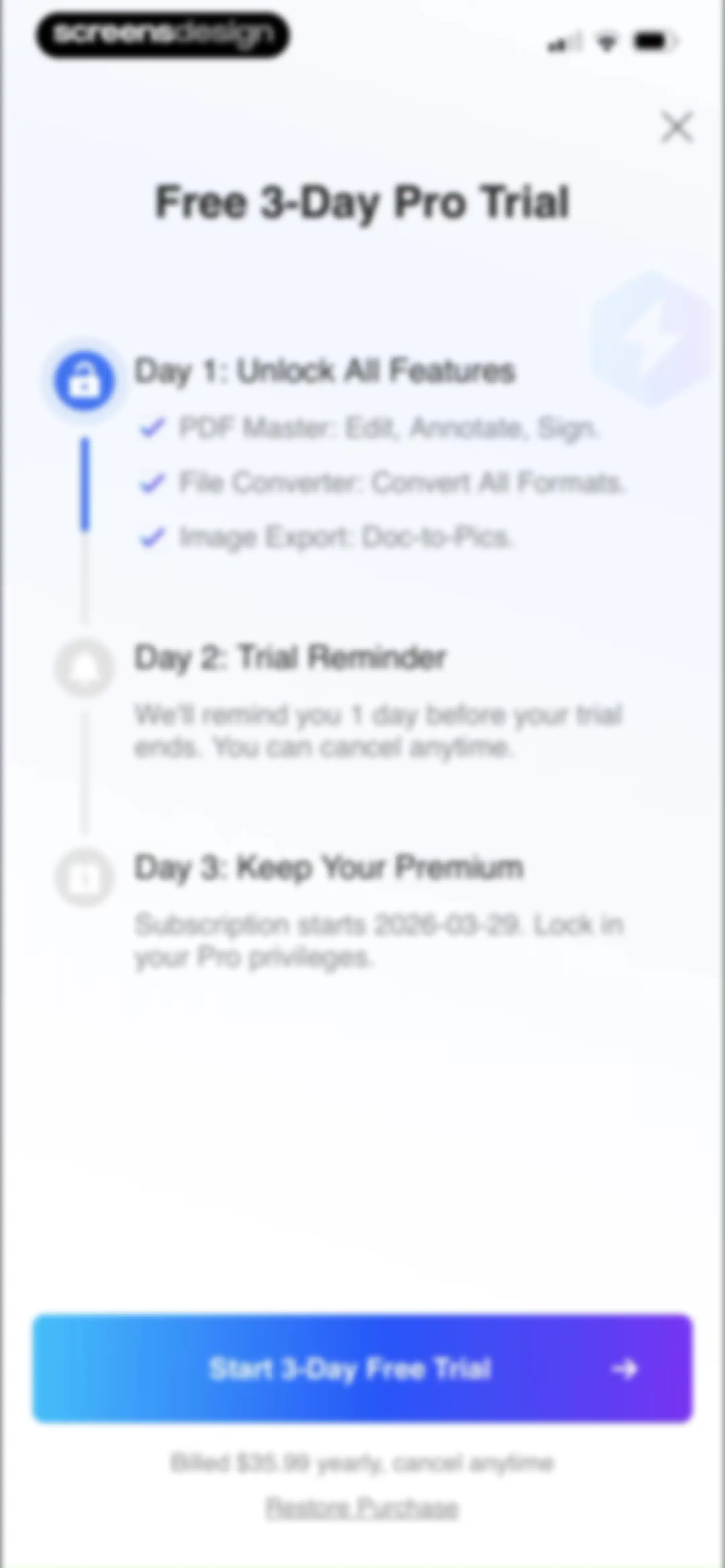 WPS Office-AI Doc, PDF, Sheet screen 11