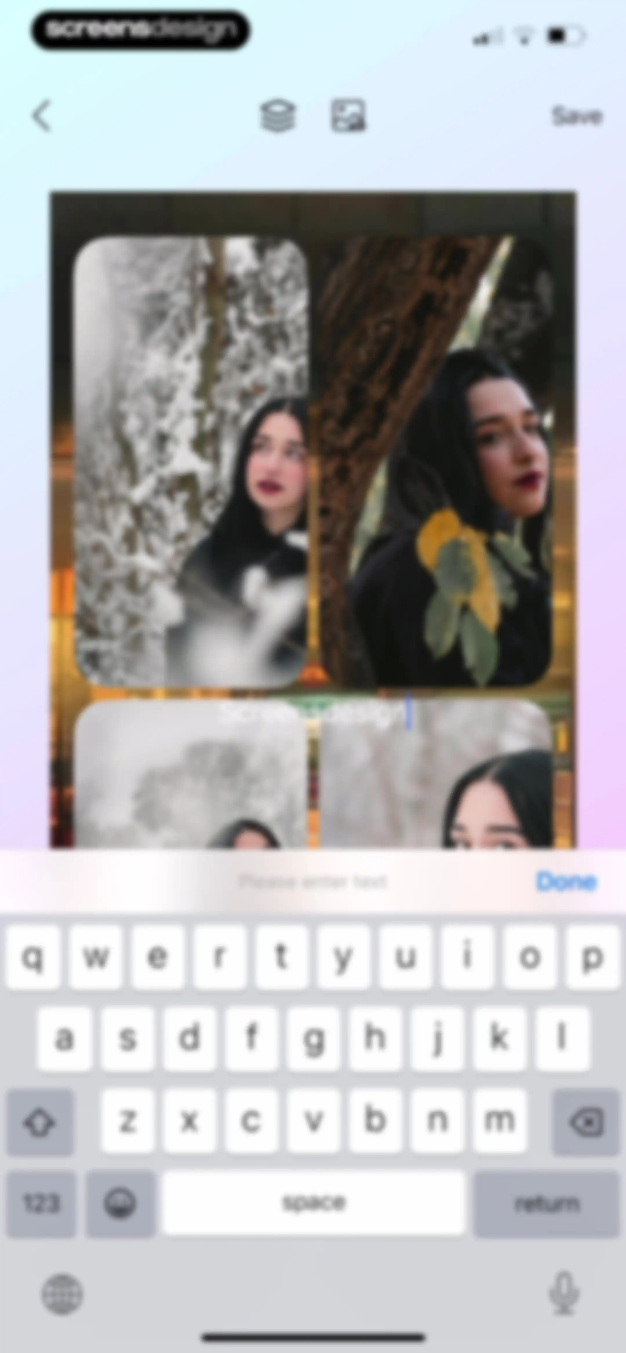 PicCollage: Frames & Filters screen 15