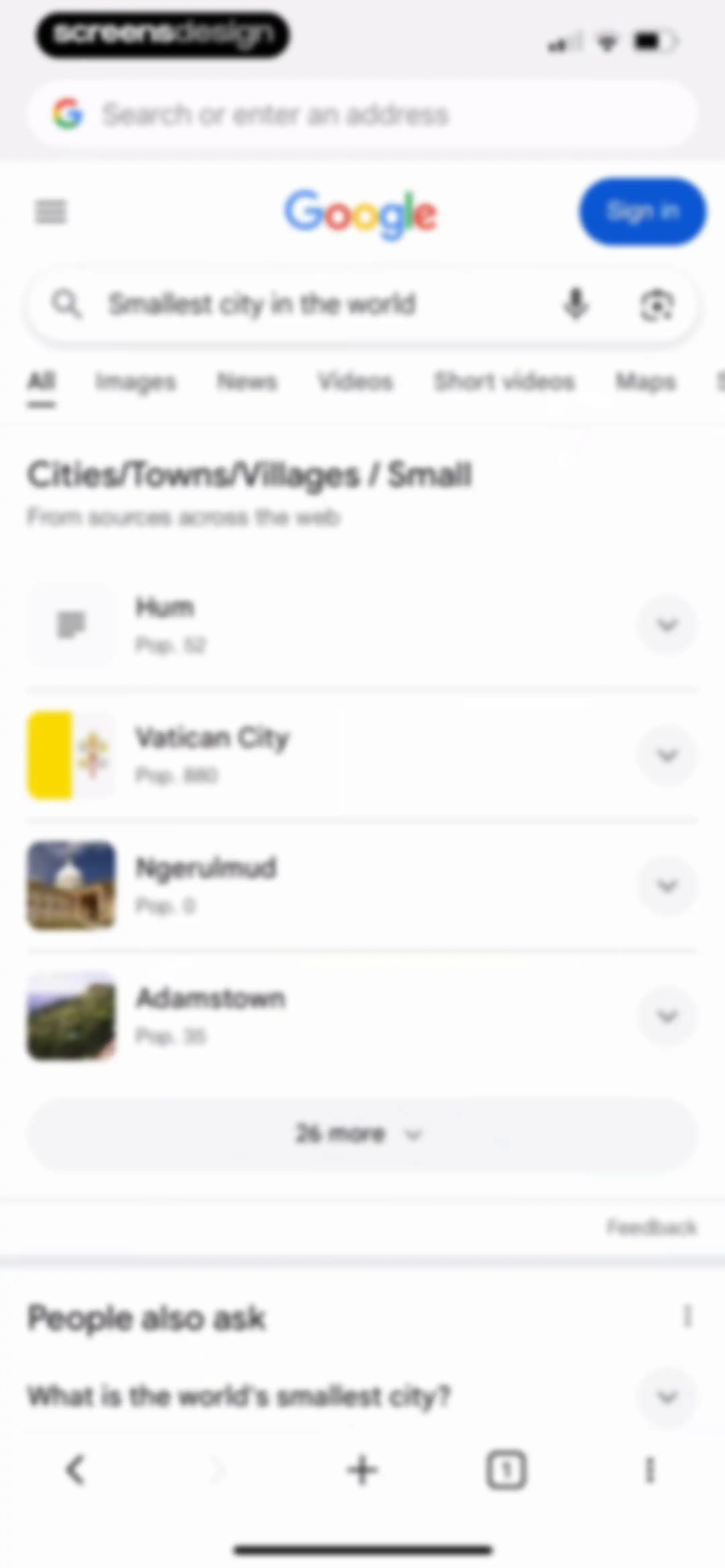 Opera: AI browser with VPN screen 19