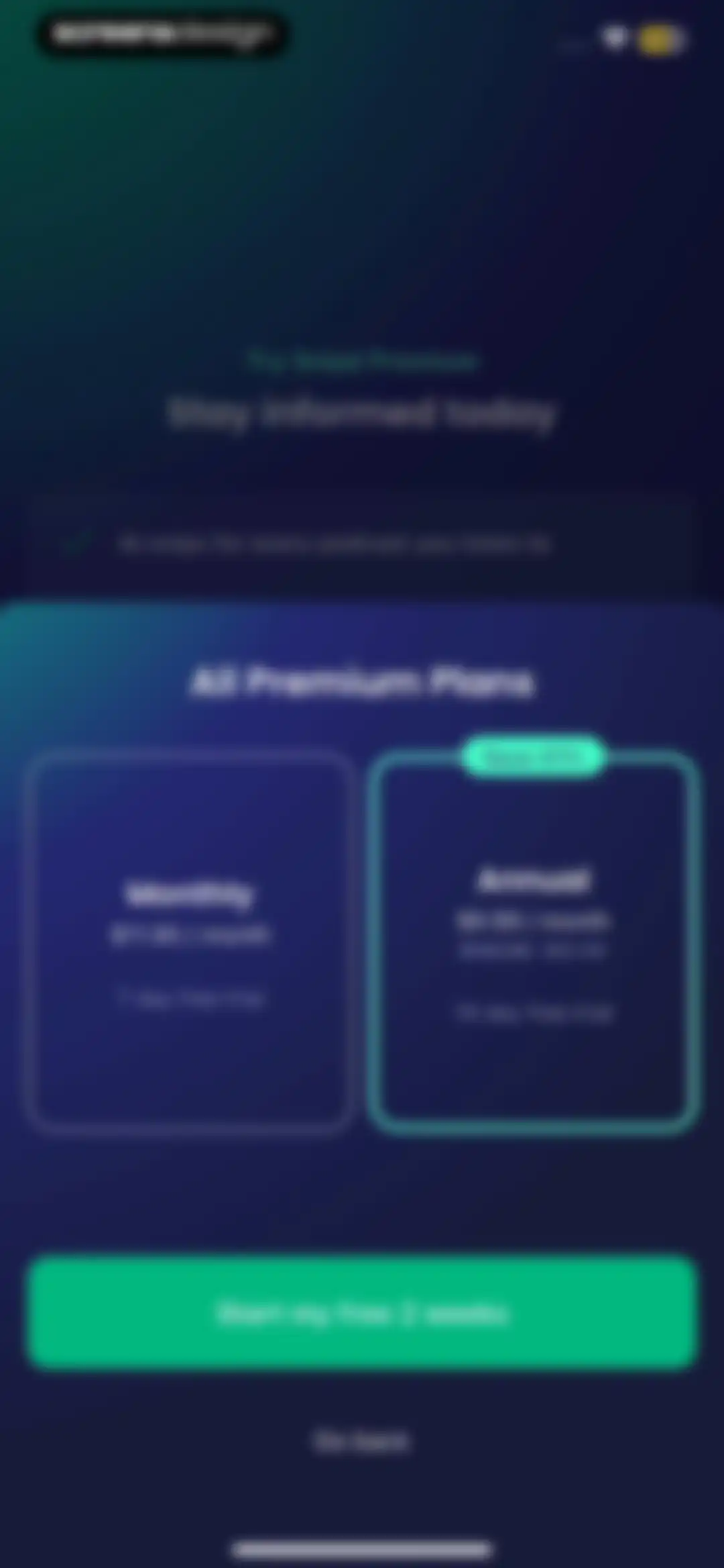 Snipd | AI Podcast Player screen 49