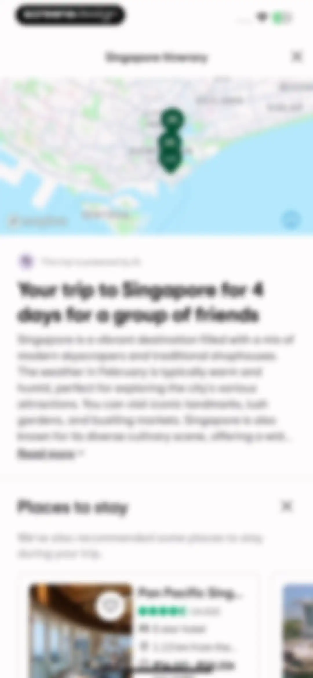 Tripadvisor: Plan & Book Trips screen 138