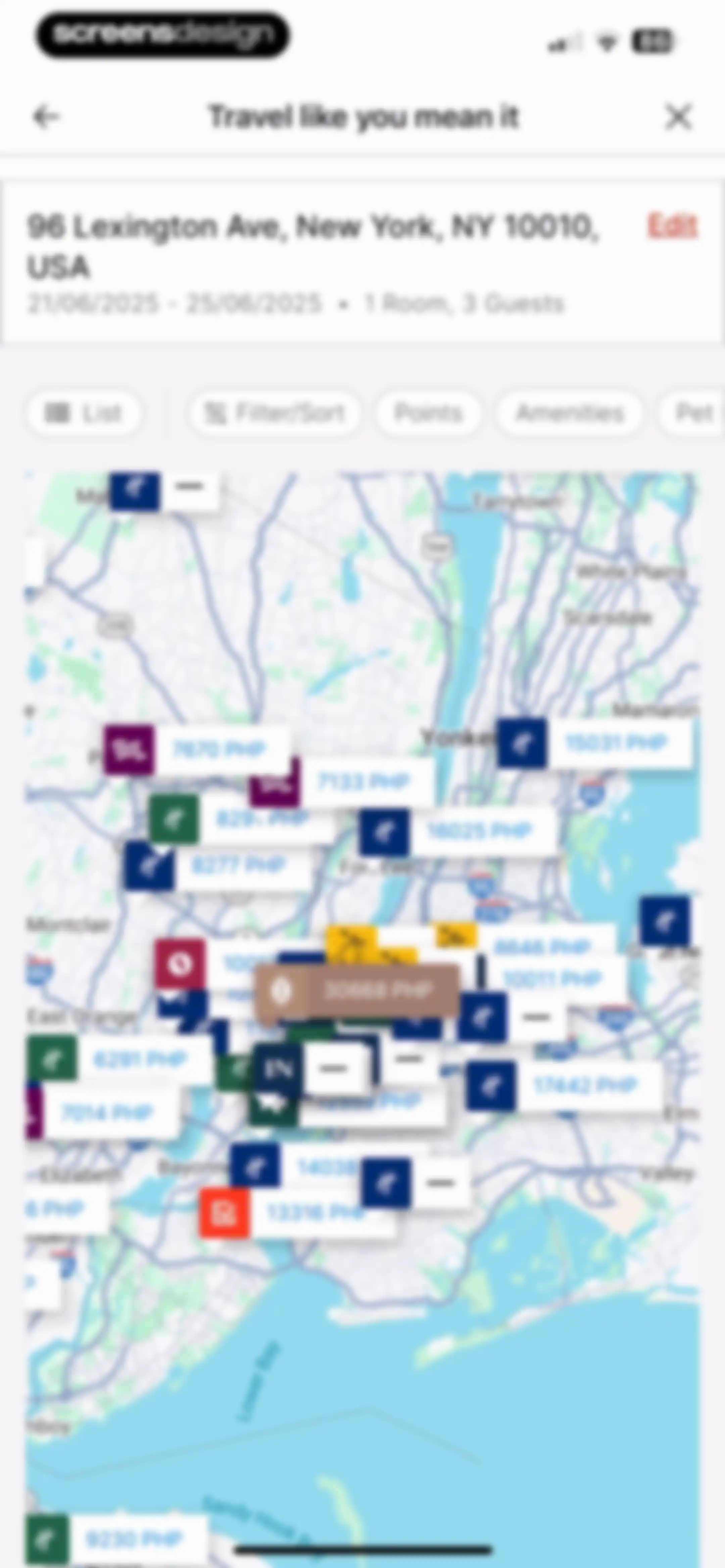 IHG One Rewards: Book Hotels screen 65