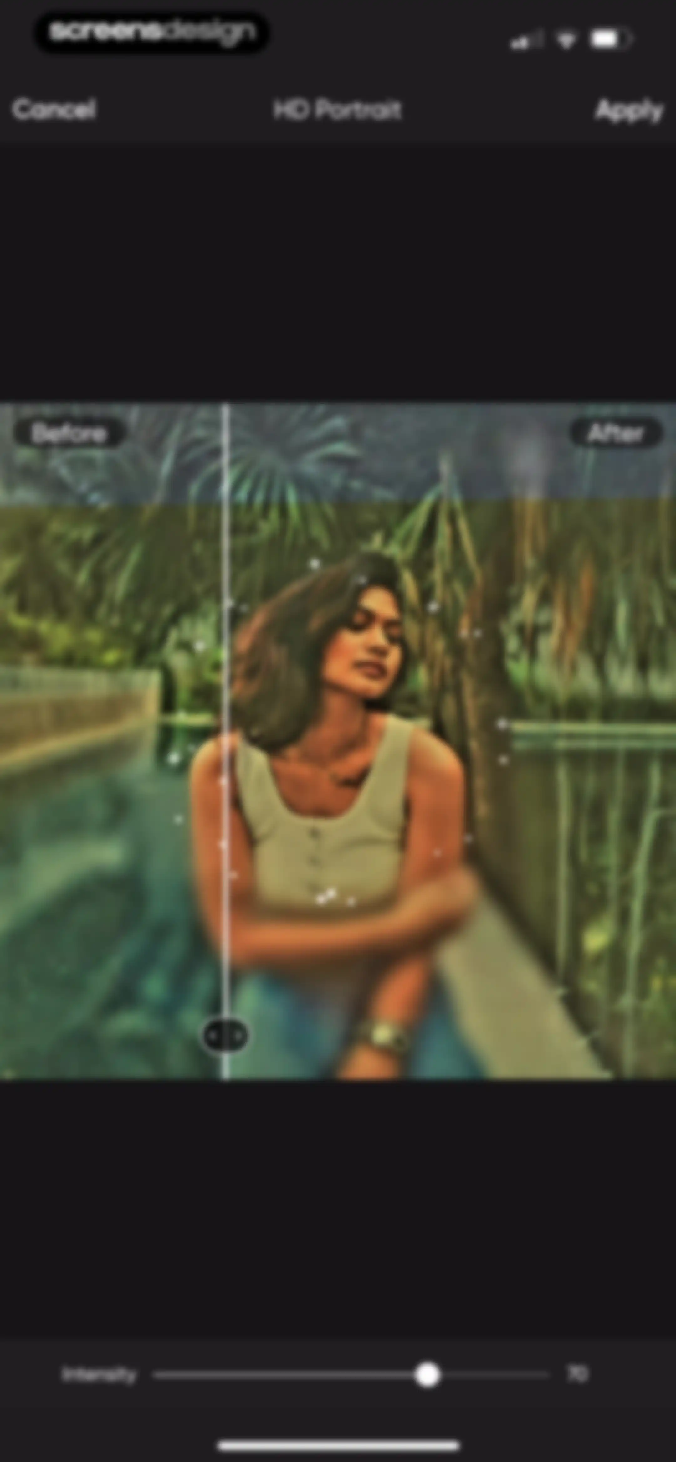 Picsart AI Photo Editor, Video screen 80