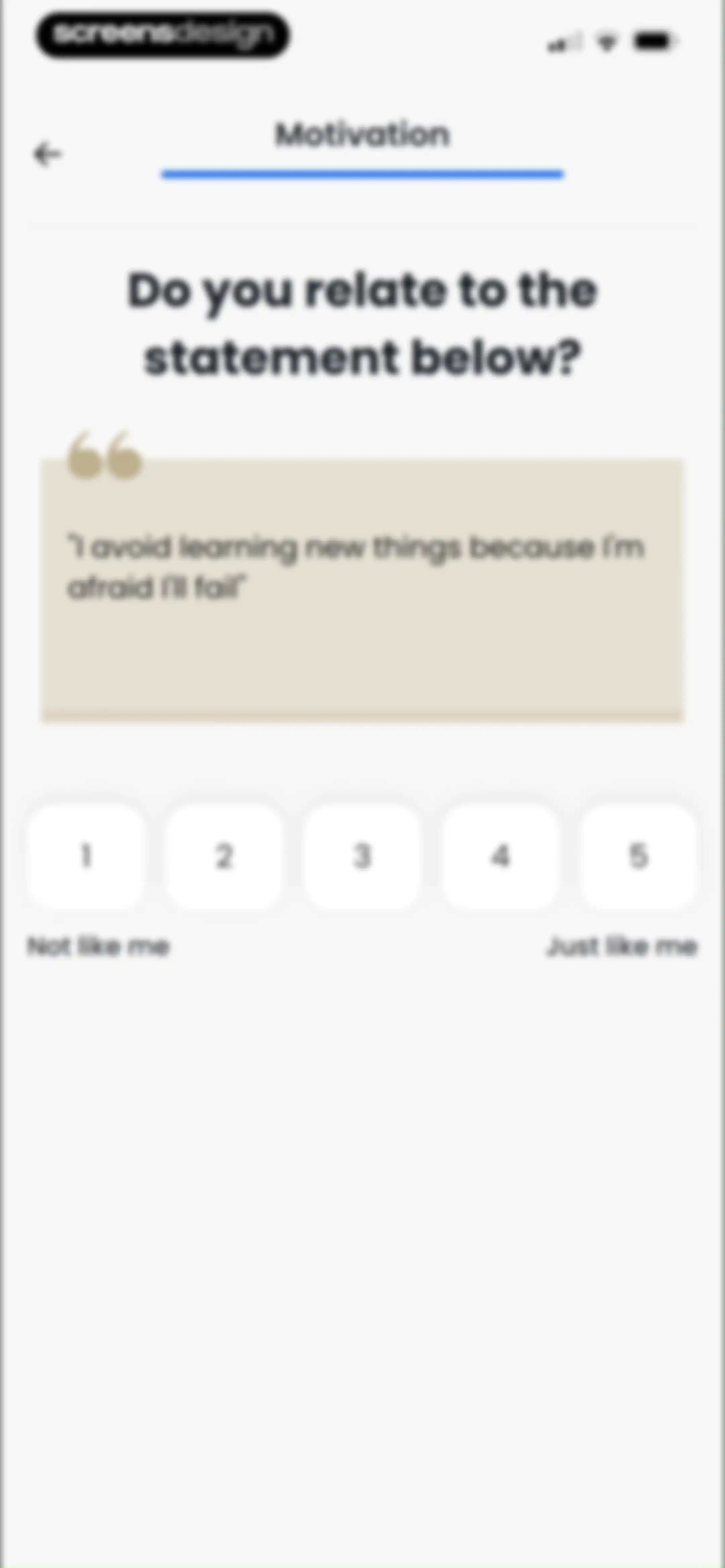 MyGrowth: Daily Micro Learning screen 29