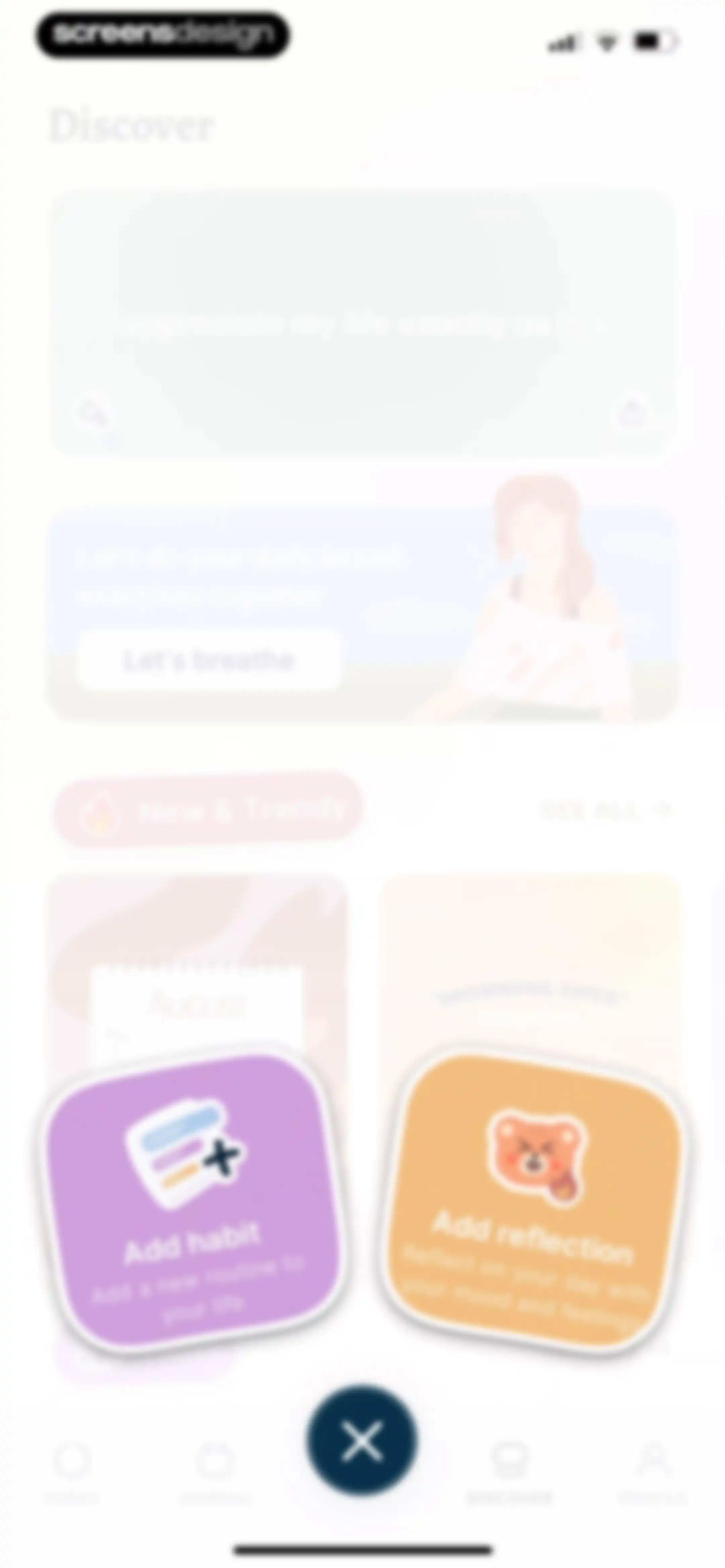 TeddyCare: Daily Routine Plan screen 68
