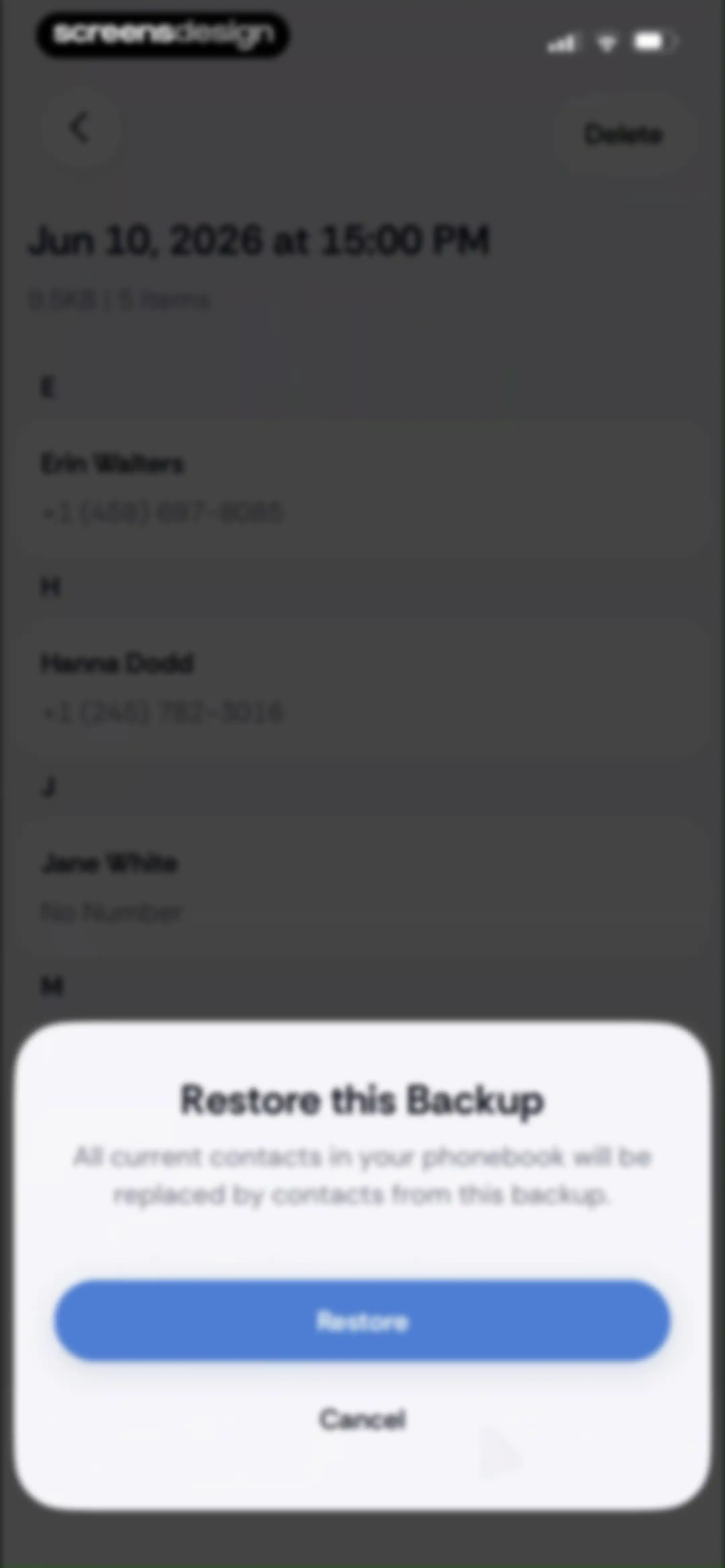 Expert Cleaner - Clean Storage screen 103