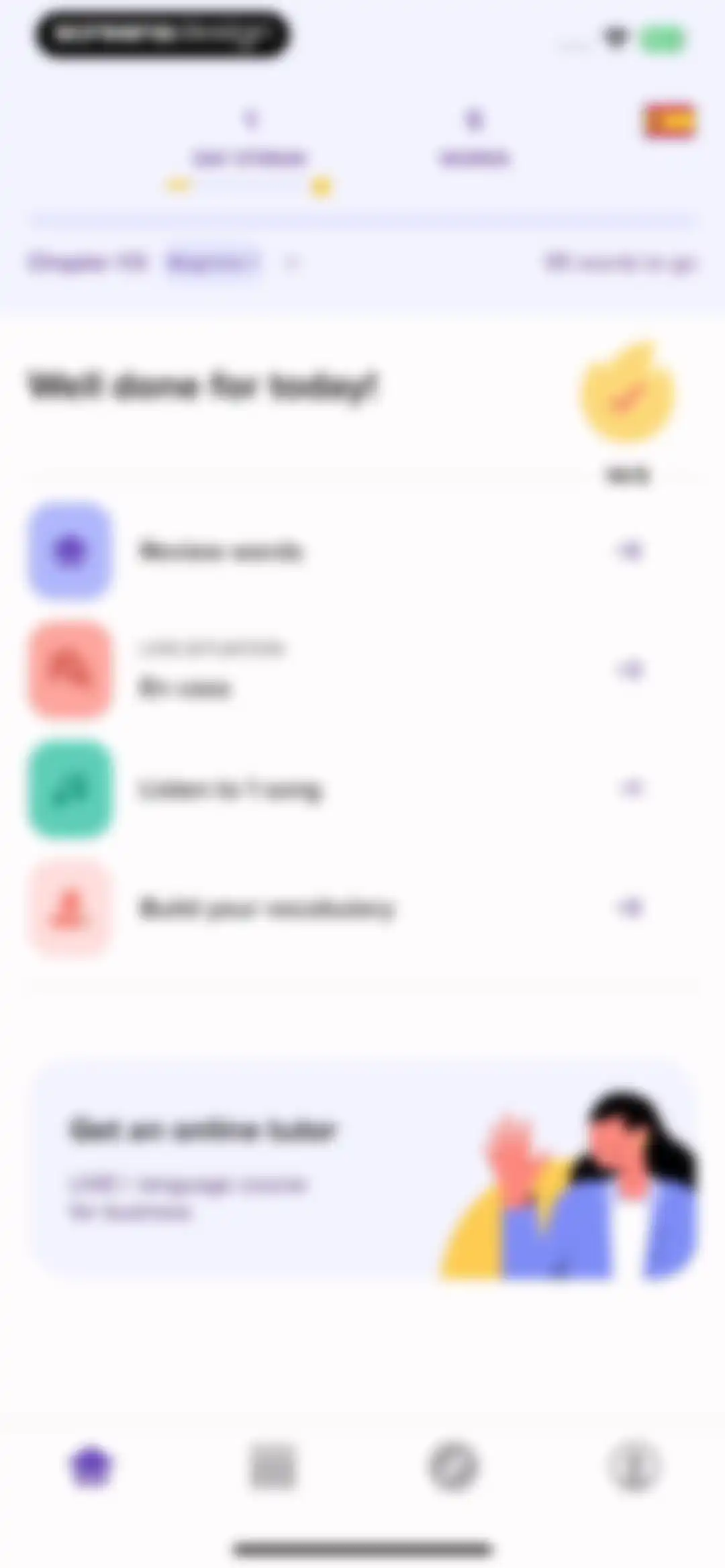 Speakly: Learn Languages Fast screen 69