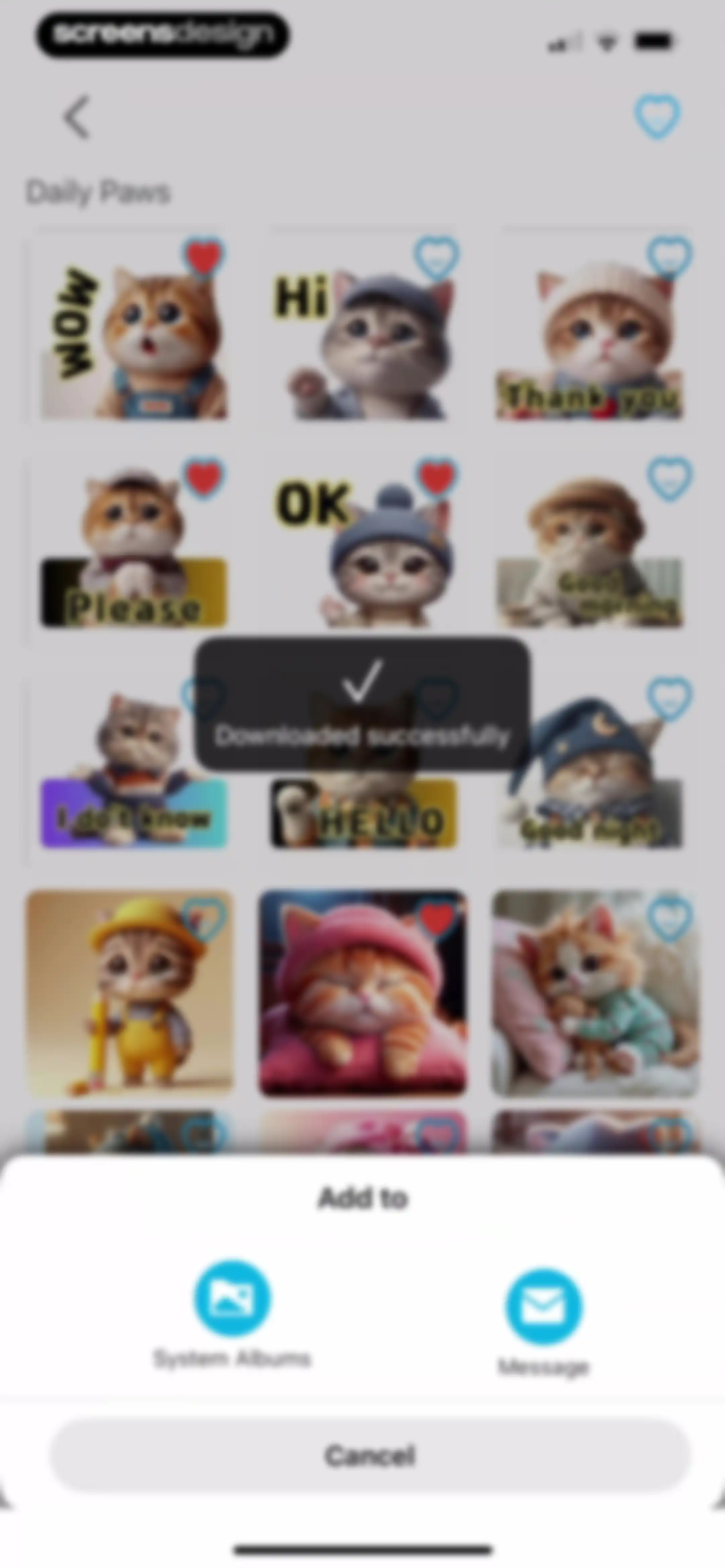 Meme Maker Pro-Stickers&Emoji screen 27