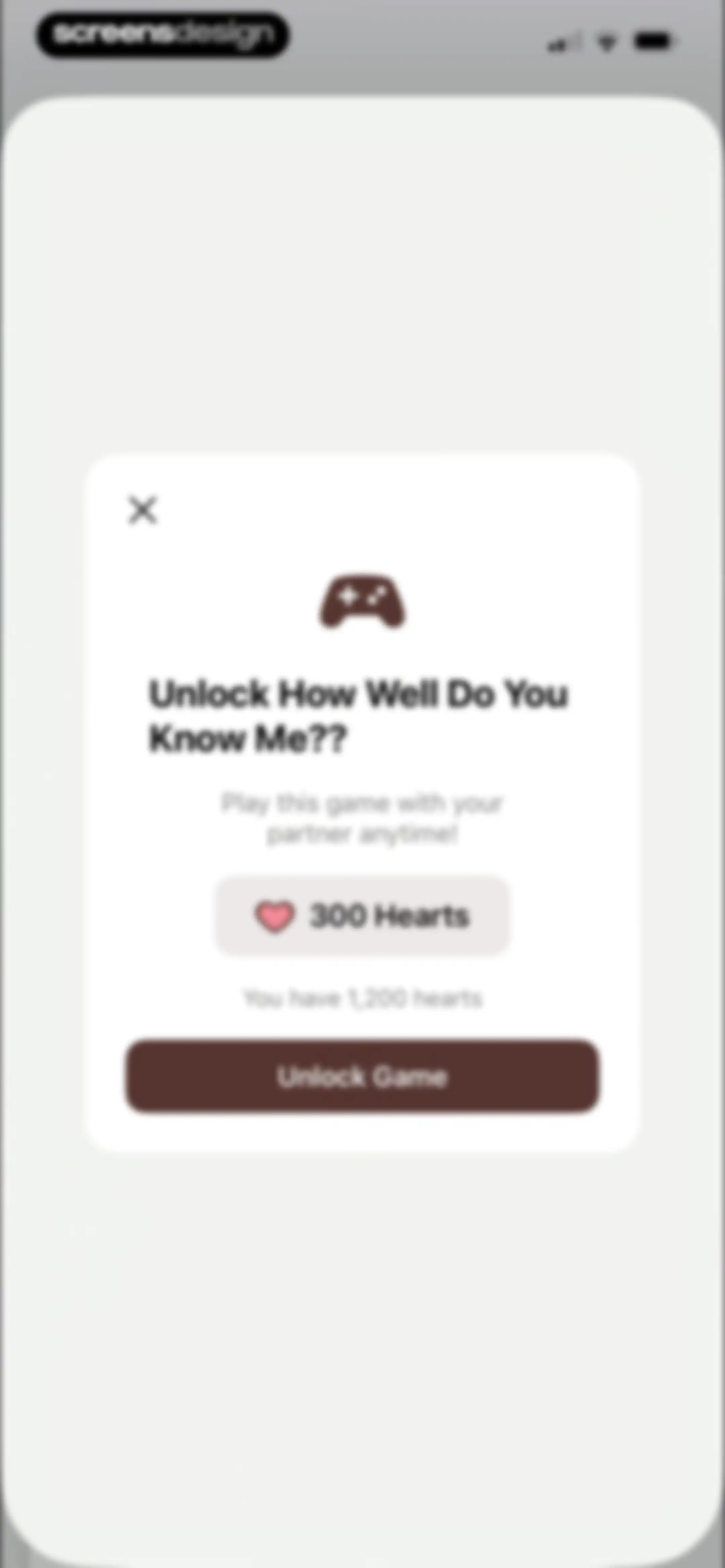 lovelee couples: love note app screen 56