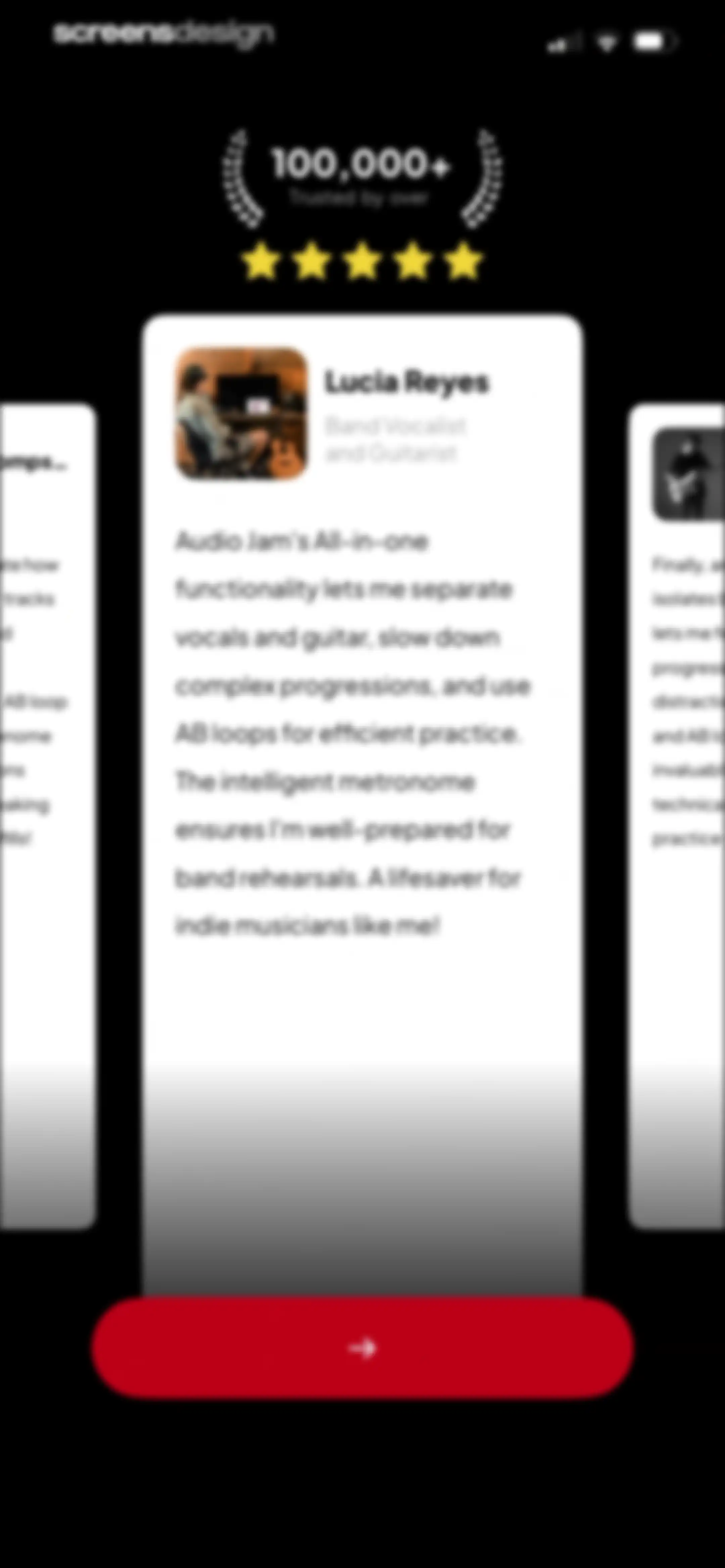 Audio Jam - AI for musicians screen 10