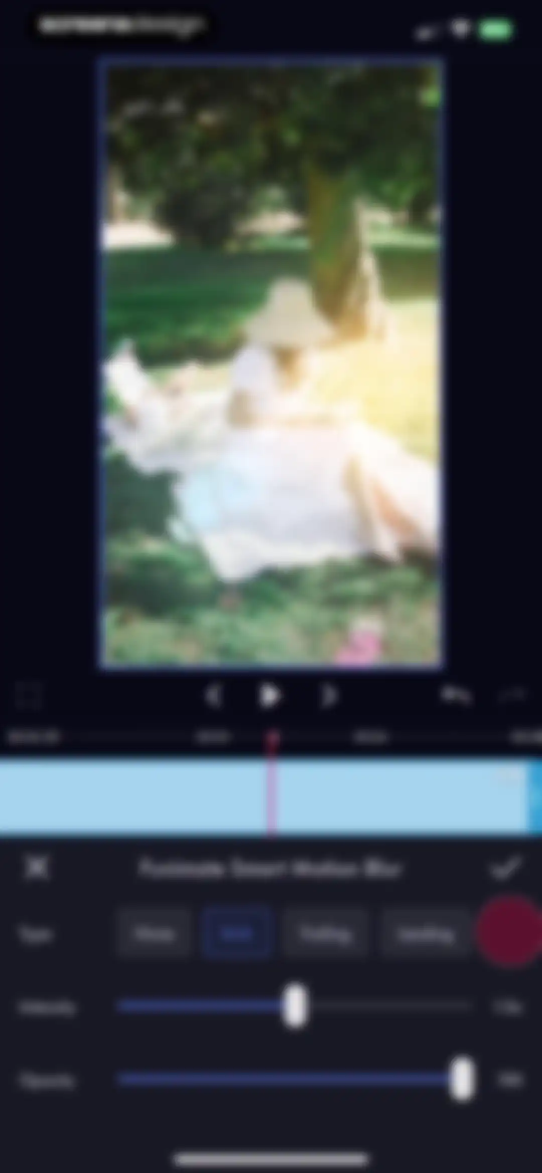 Funimate Video & Motion Editor screen 83