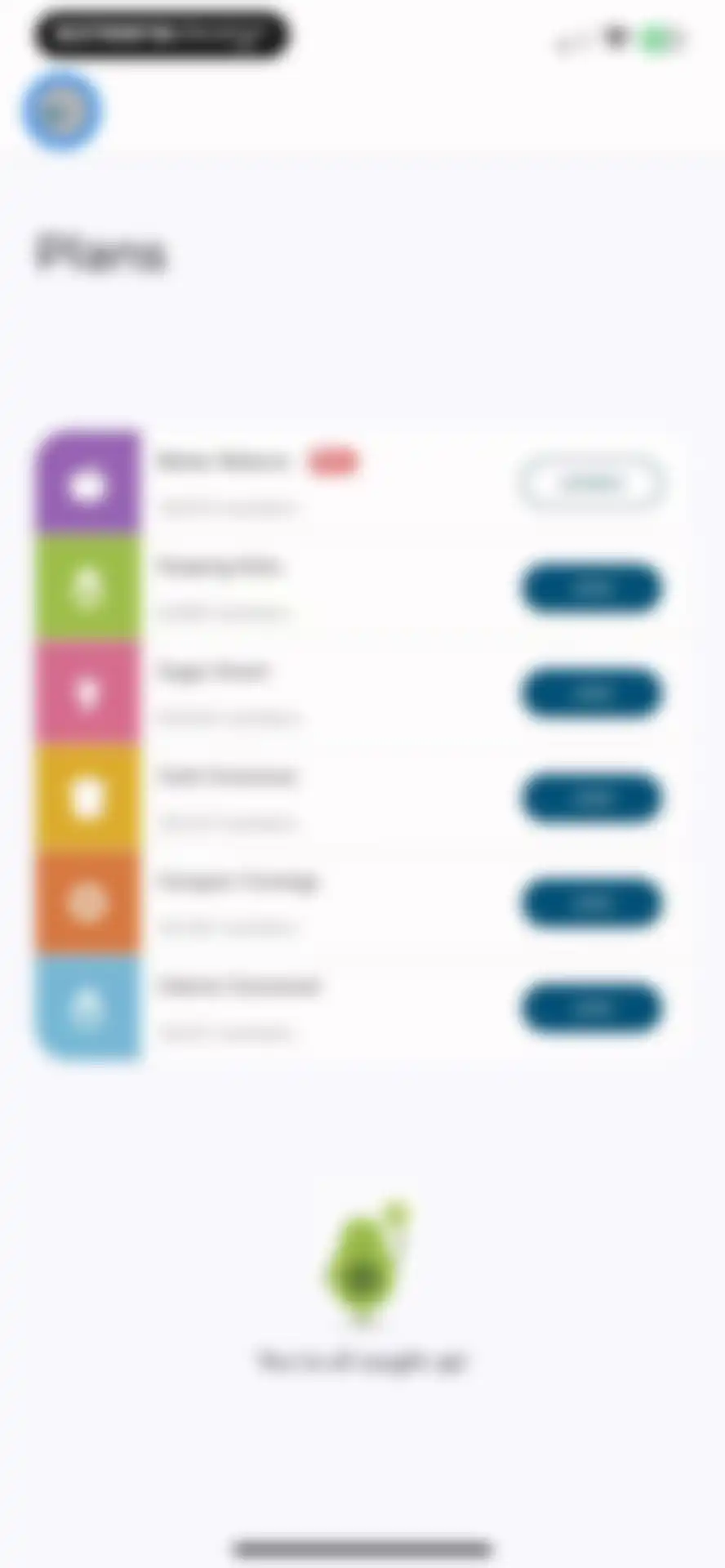 Healthi: Weight Loss, Diet App screen 93