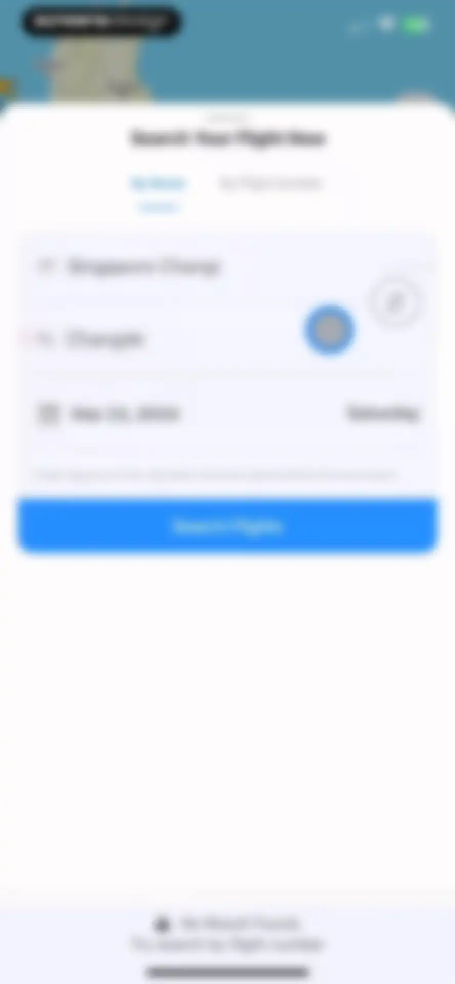 Track My Flight Now screen 10