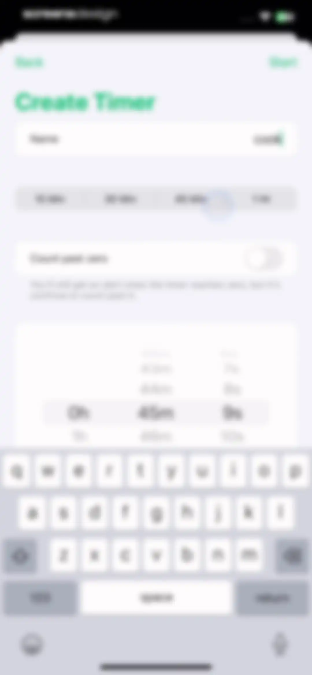 Pestle: Recipe Manager screen 21