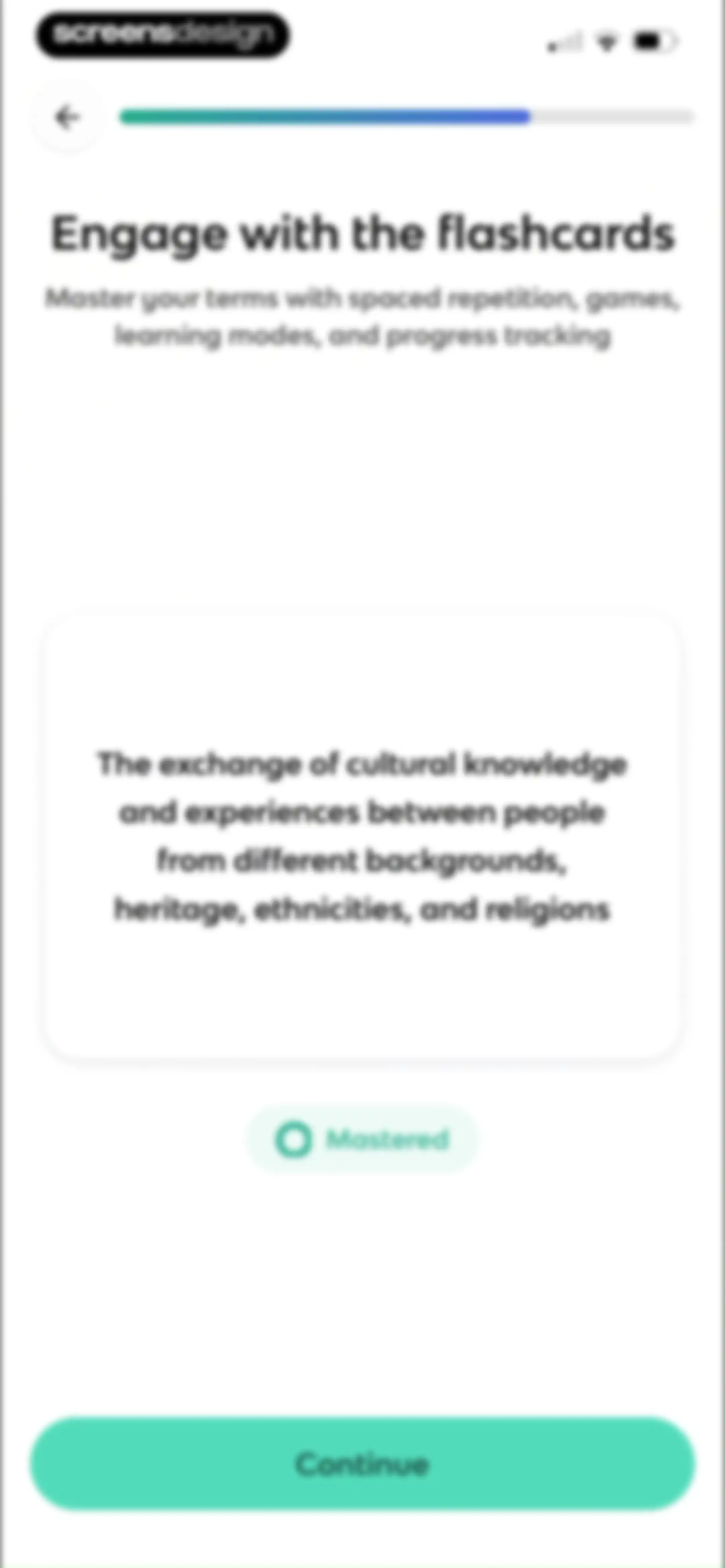 Knowt: AI Flashcards & Notes screen 10