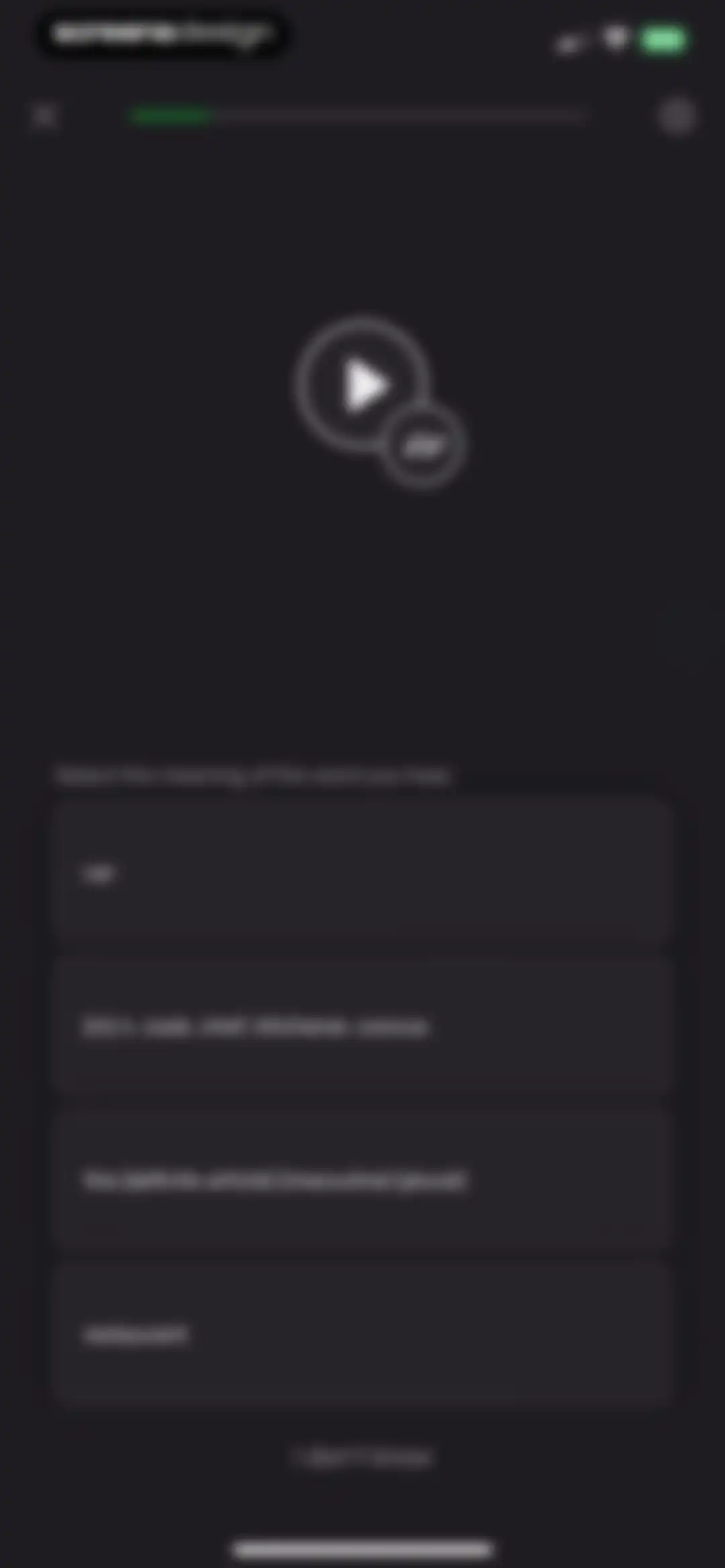 LingQ | Learn Languages screen 54