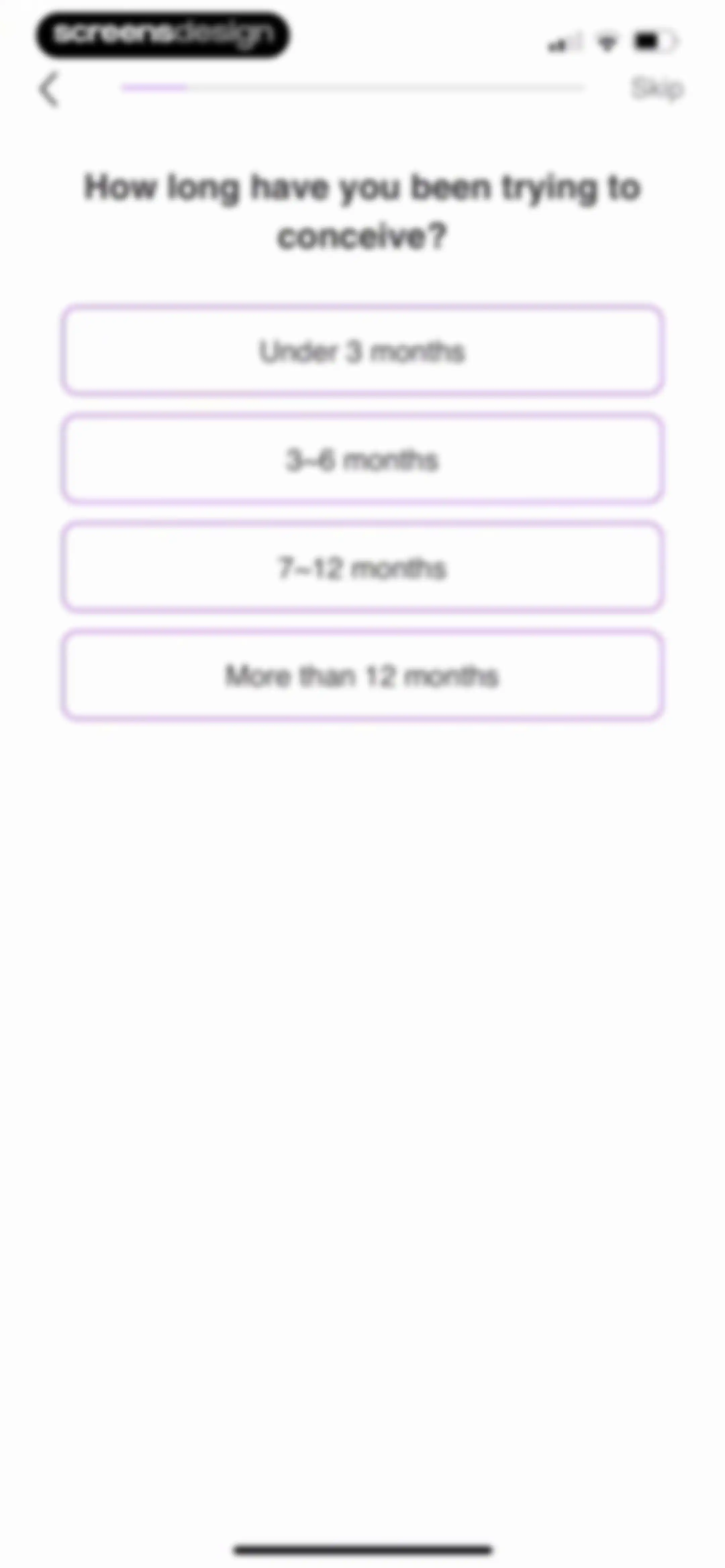 Premom-Ovulation Tracker, PCOS screen 7